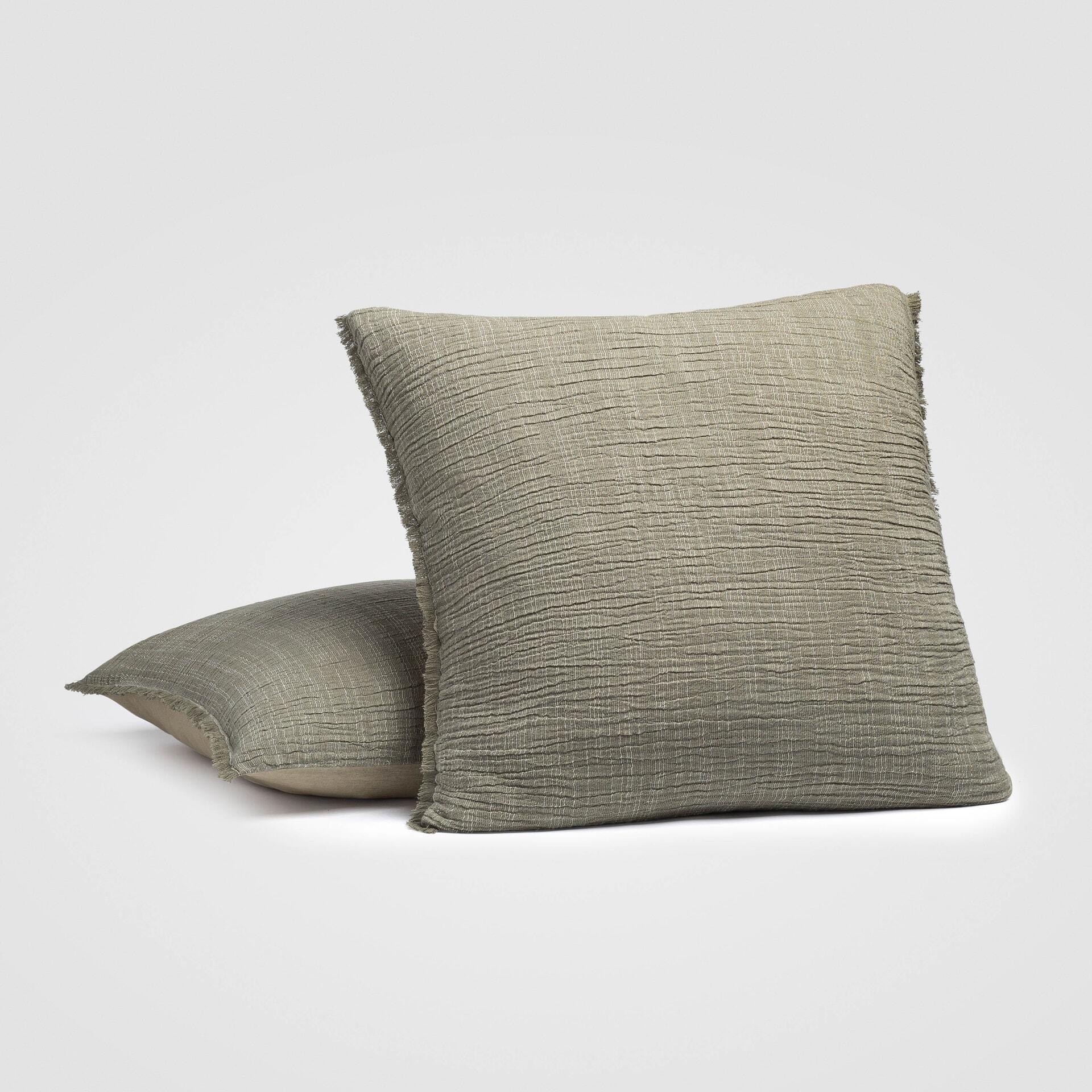 Crane Home Zen Euro Sham, , large