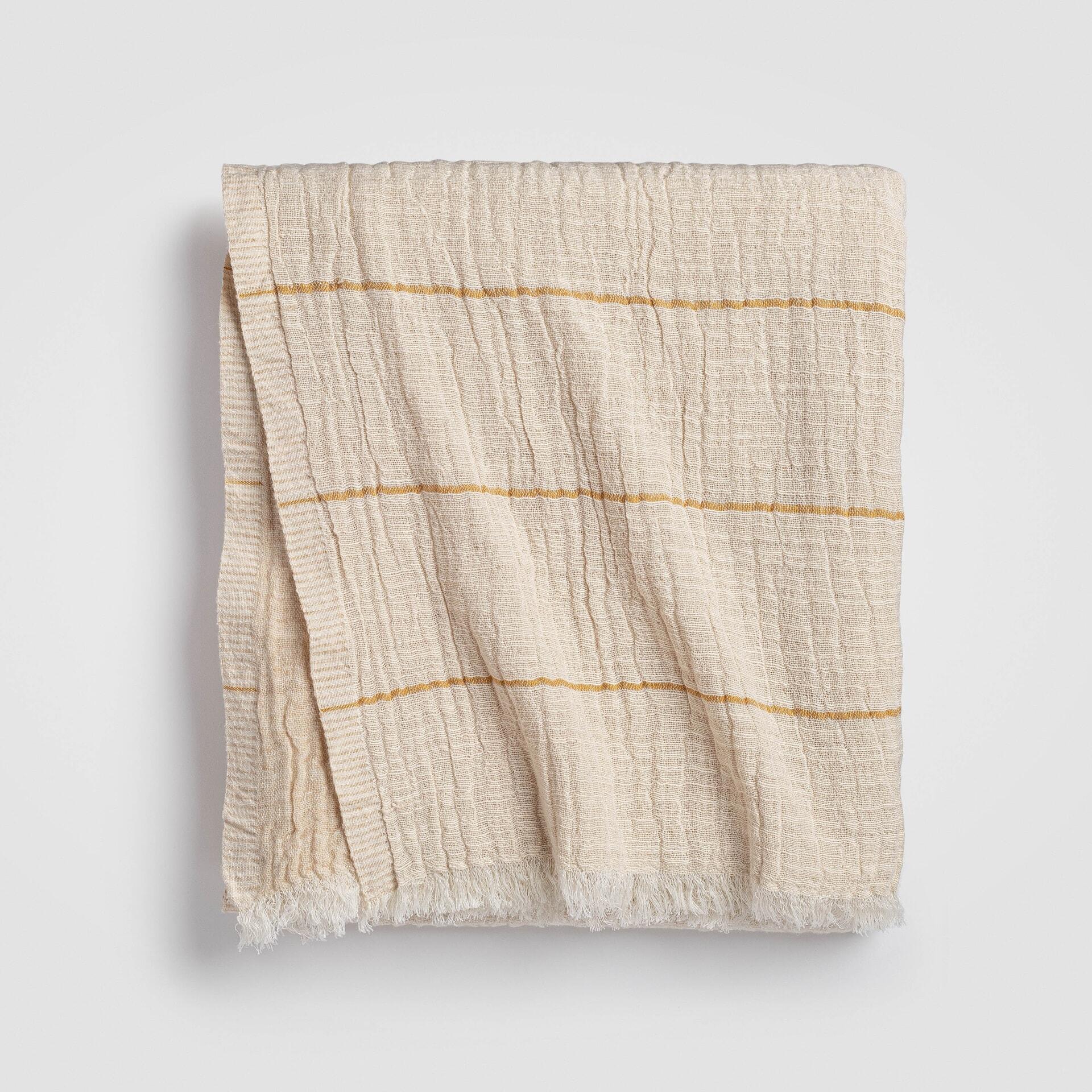 Crane Home Dune Throw, , large