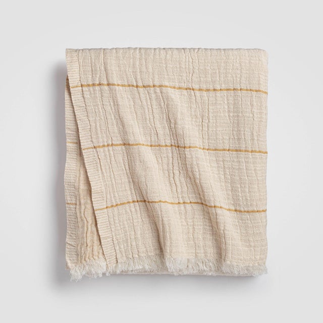 Crane Home Dune Throw