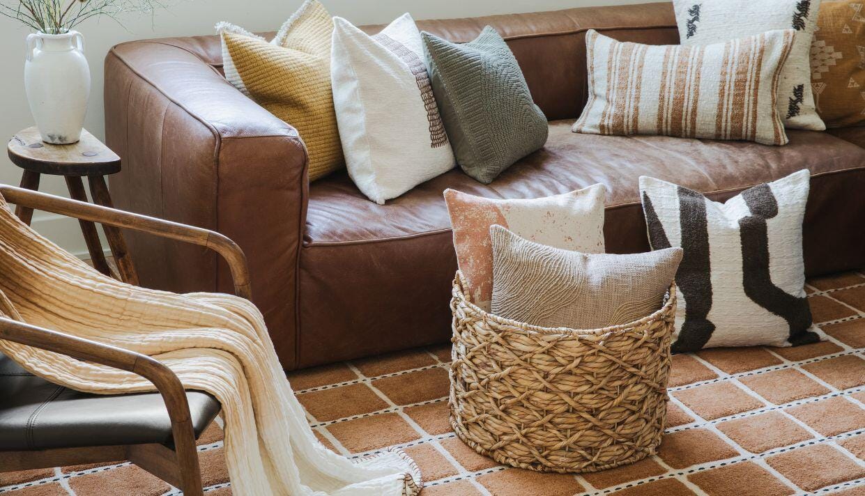 Crane Home Dune Throw, , large