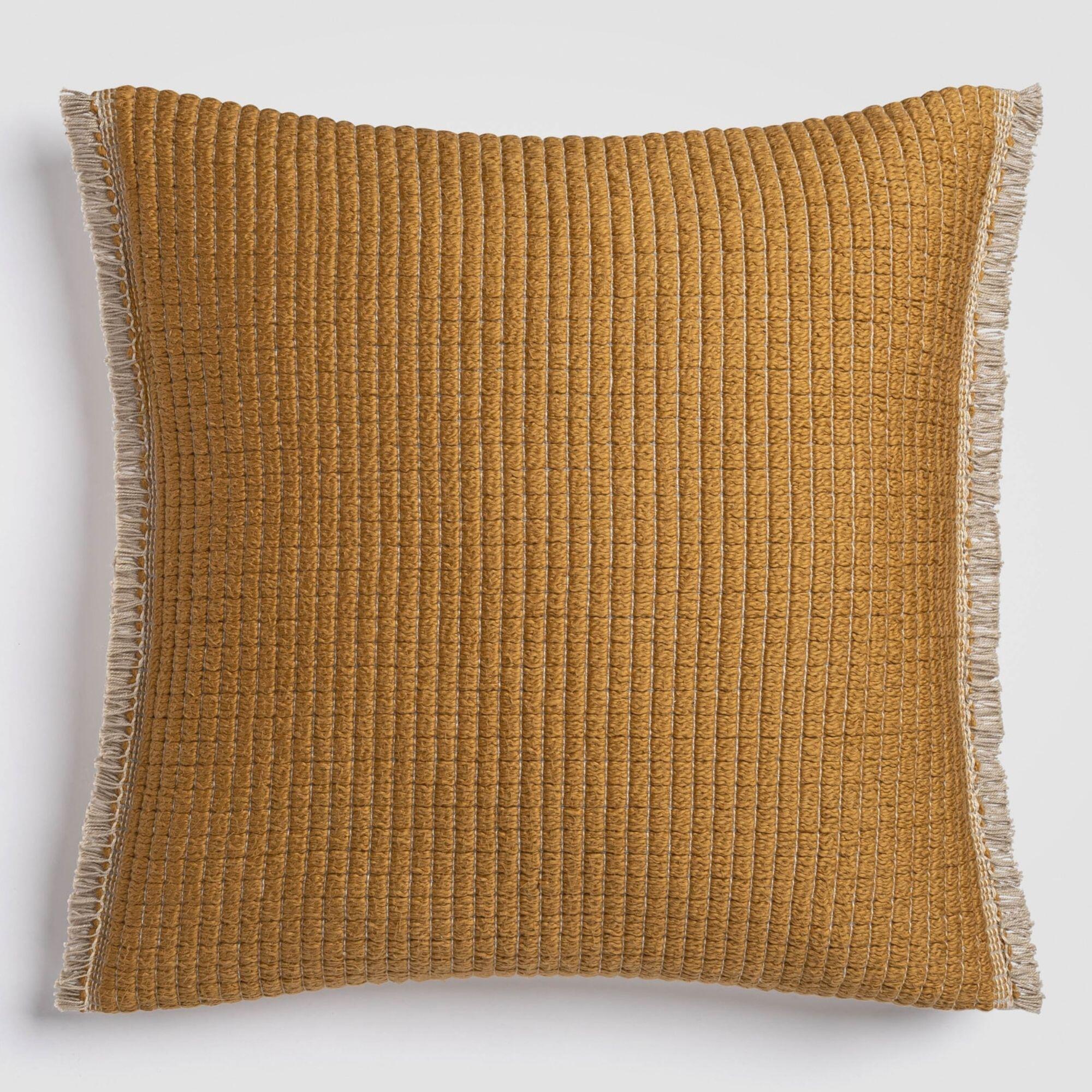 Crane Home Decorative Throw Pillow, , large