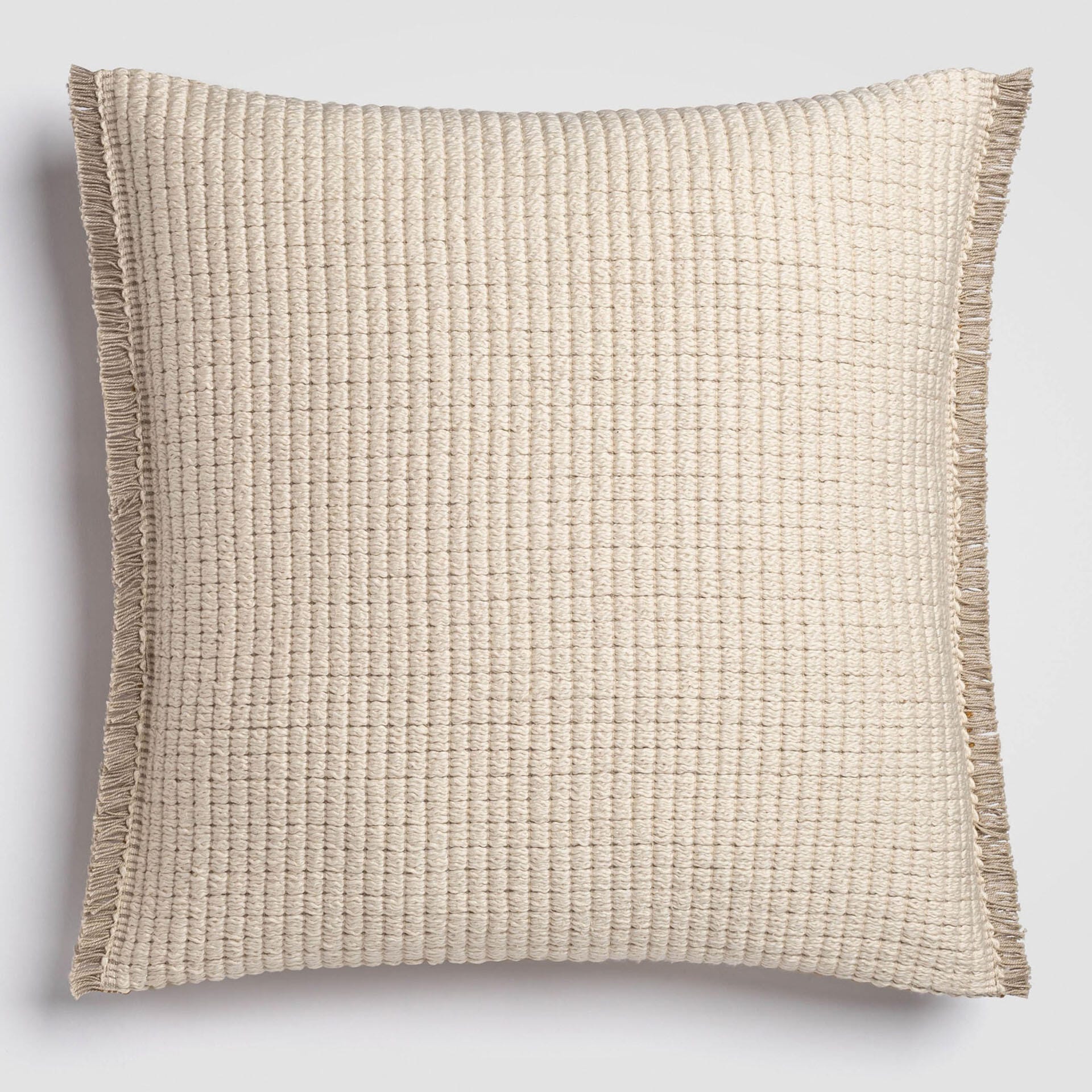 Crane Home Decorative Throw Pillow, , large