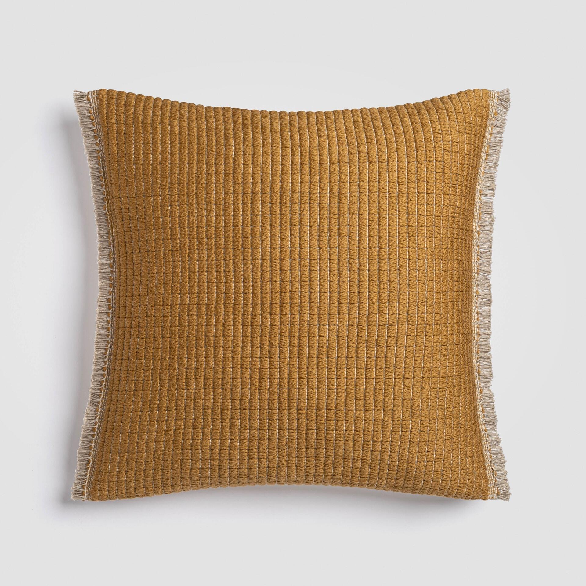 Crane Home Decorative Throw Pillow, , large