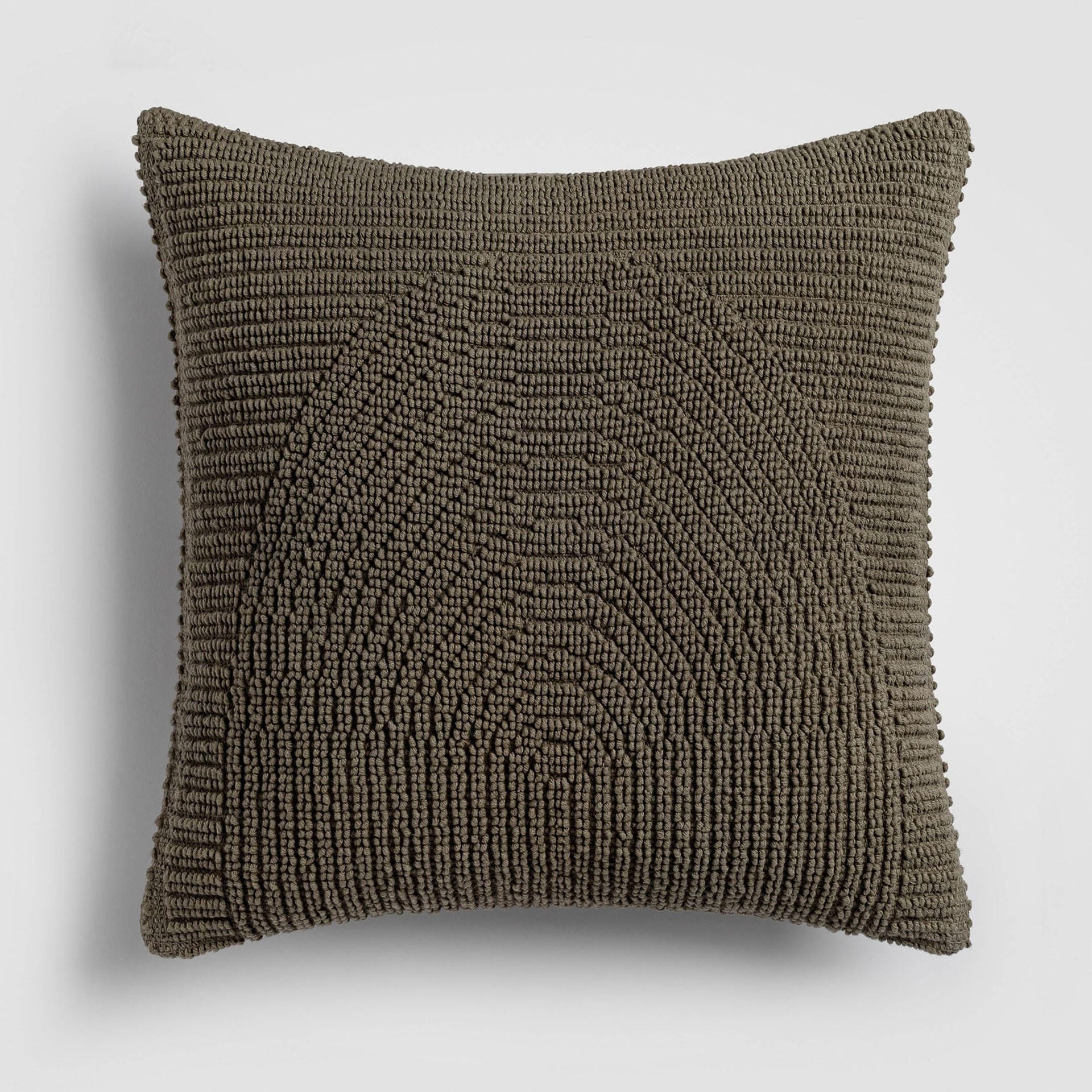 Crane Home Decorative Throw Pillow, , large