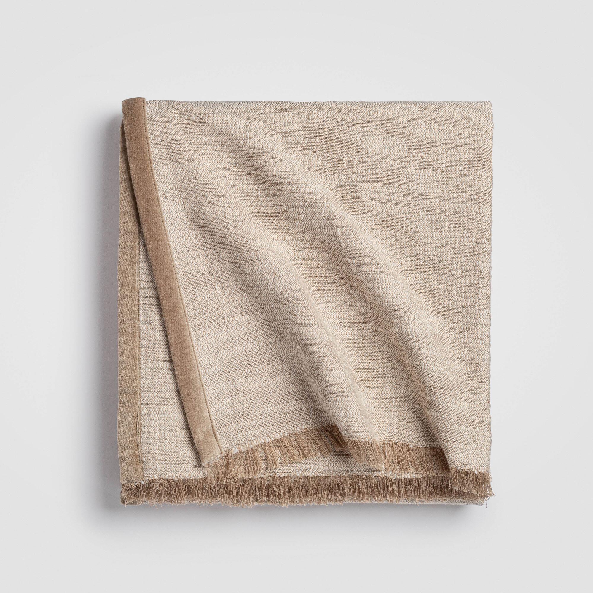 Crane Home Calm Throw, , large