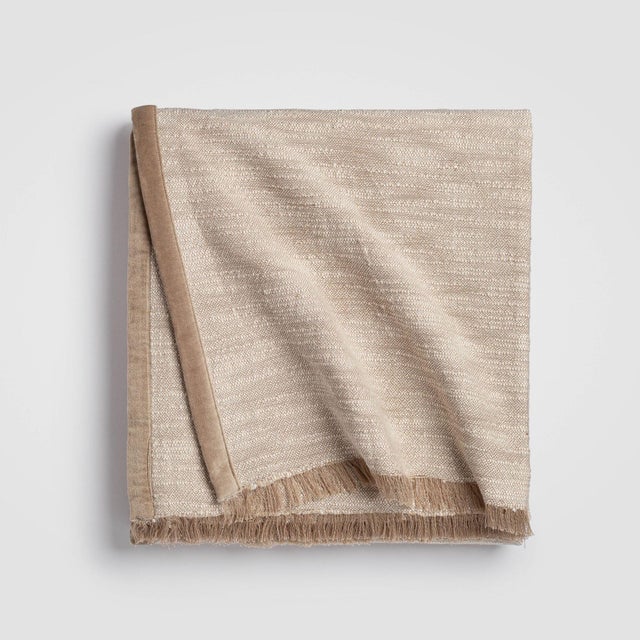 Crane Home Calm Throw