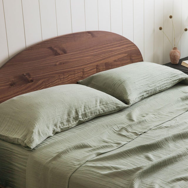 Crane Home Zen 4 Piece Full Sheet Set