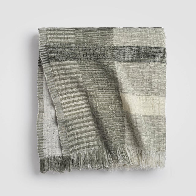 Crane Home Zen Throw