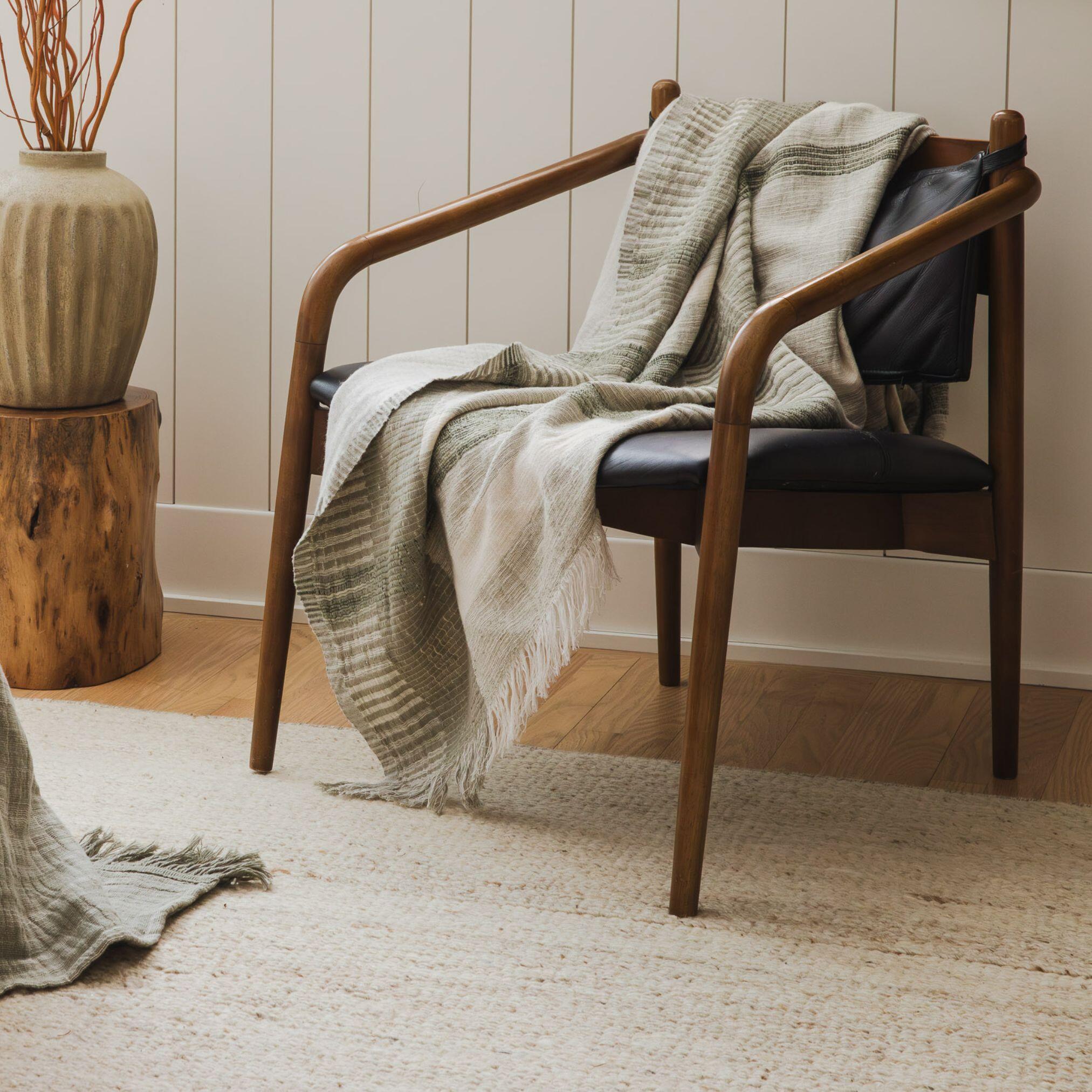 Crane Home Zen Throw, , large