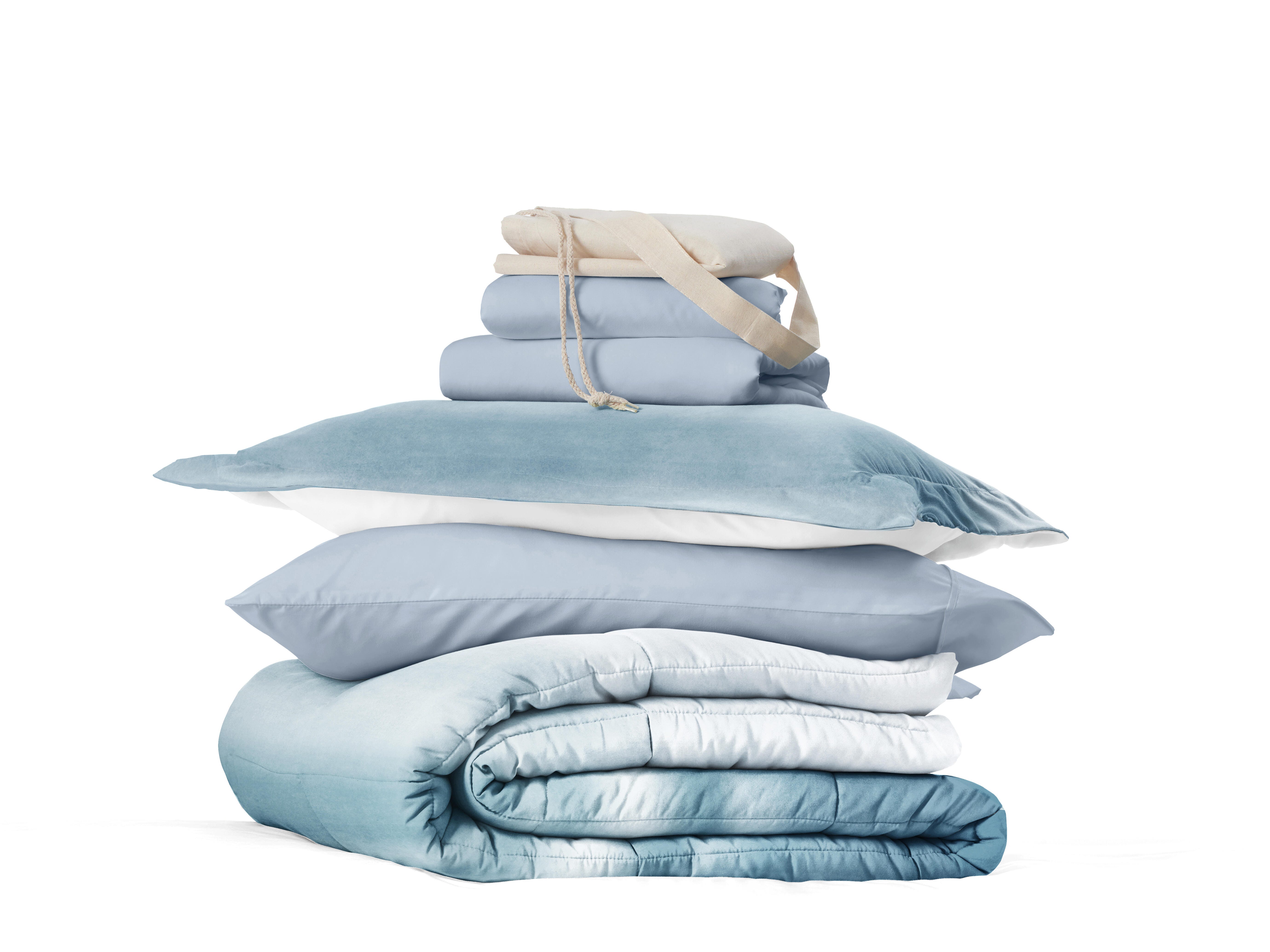 iEnjoy Home Ocean 8 Piece Twin XL Comforter Set, , rollover
