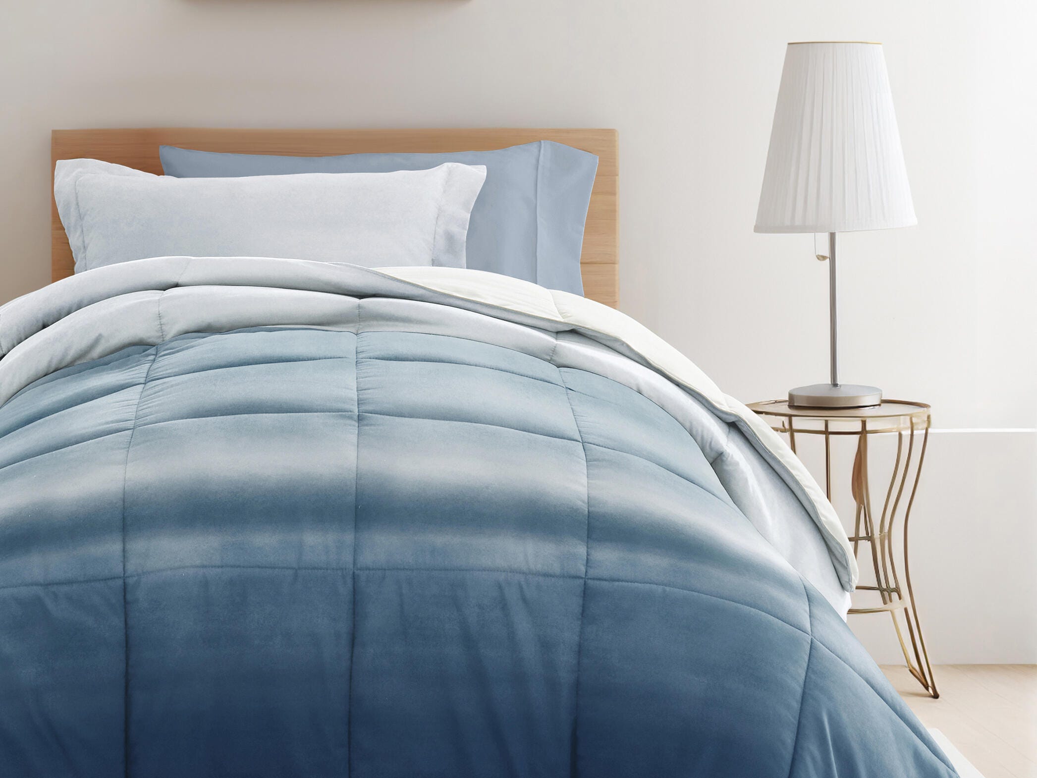 iEnjoy Home Ocean 8 Piece Twin XL Comforter Set, , large