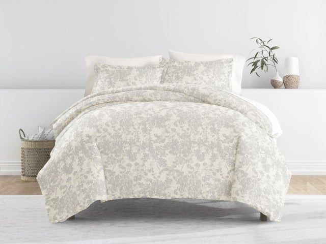 iEnjoy Home 3 Piece Full/Queen Duvet Set