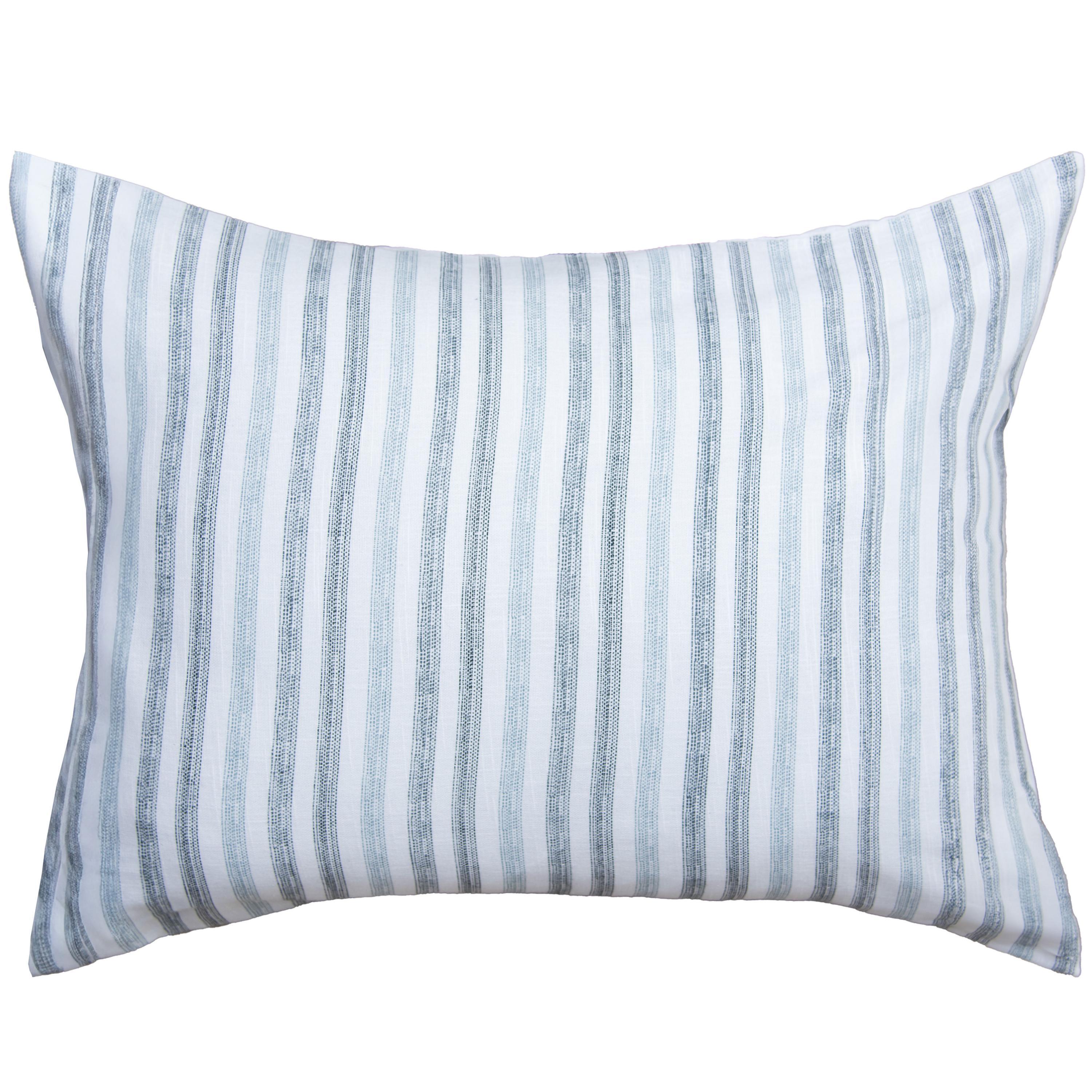 Rizzy Home Blackberry Grove 3 Piece King Comforter Set, White/Blue, large