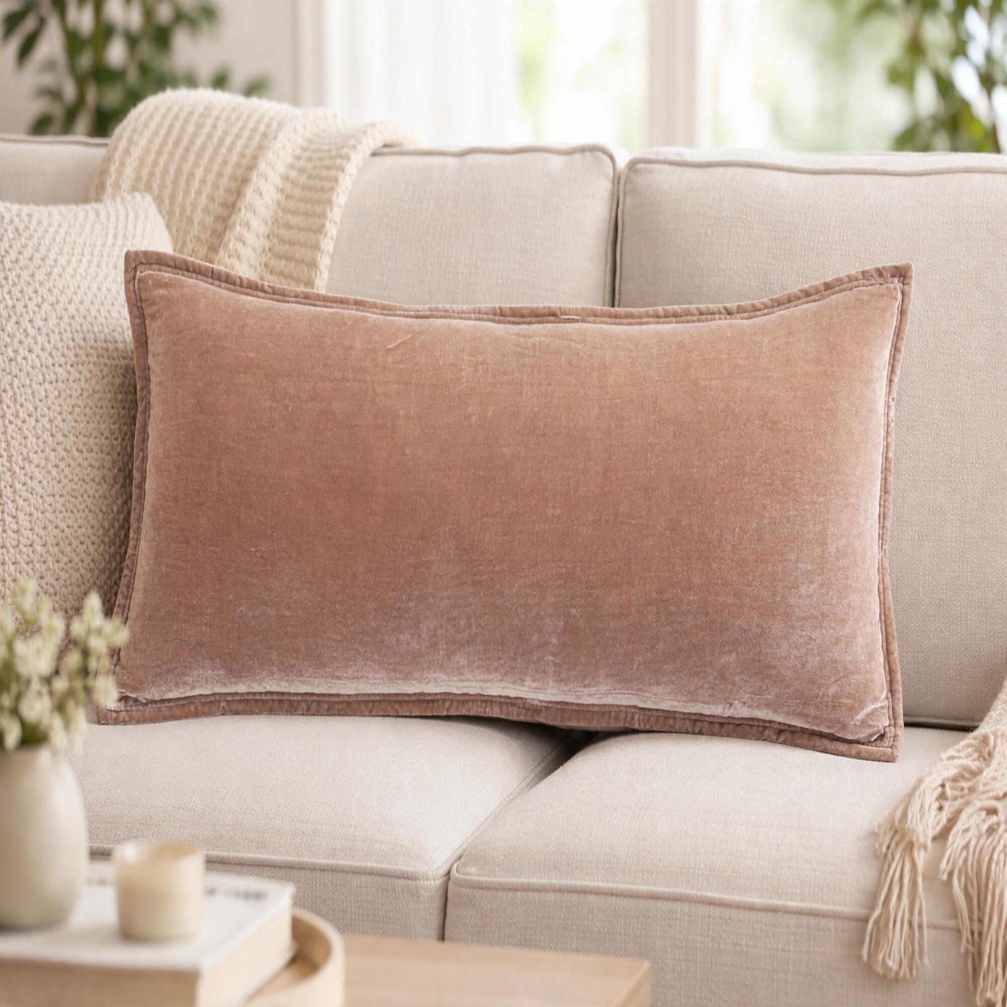 HiEnd Accents Lumbar Pillow, , rollover