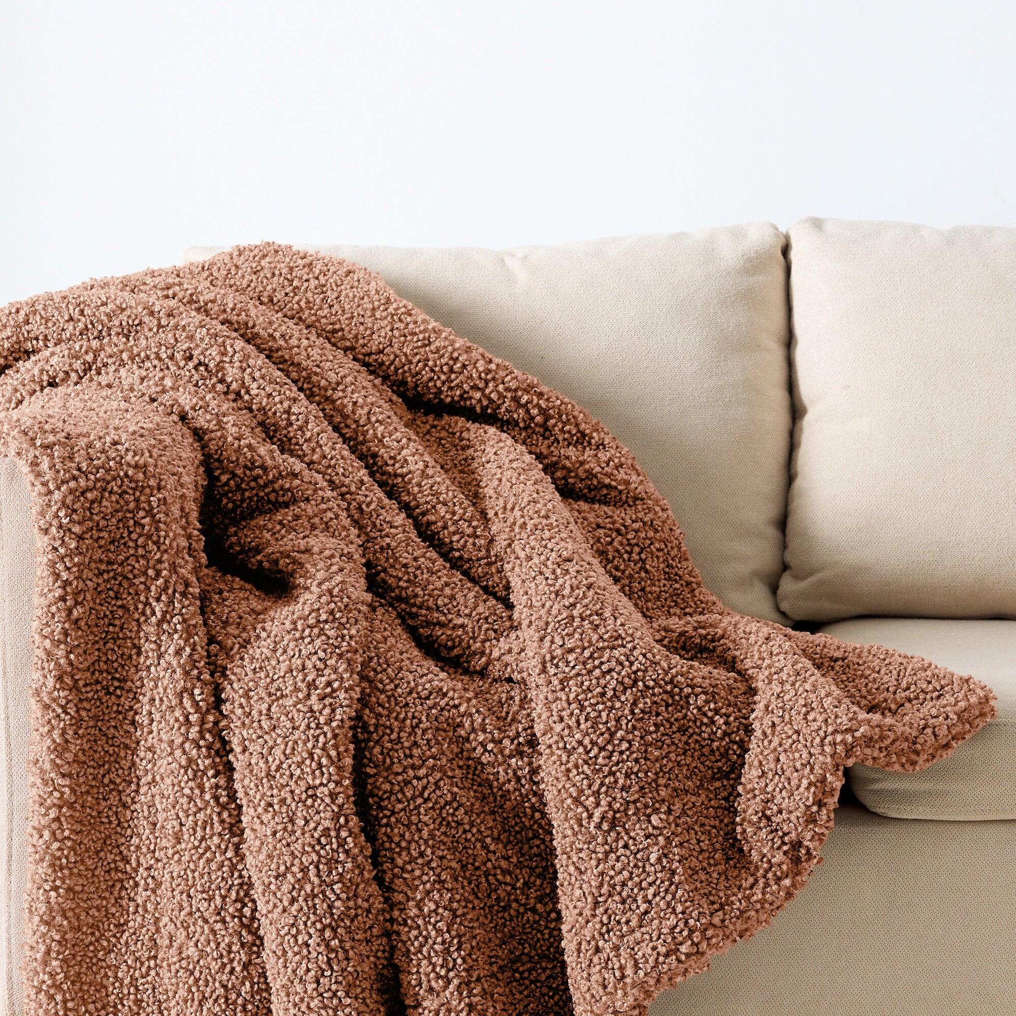 HiEnd Accents Teddy Throw, , rollover