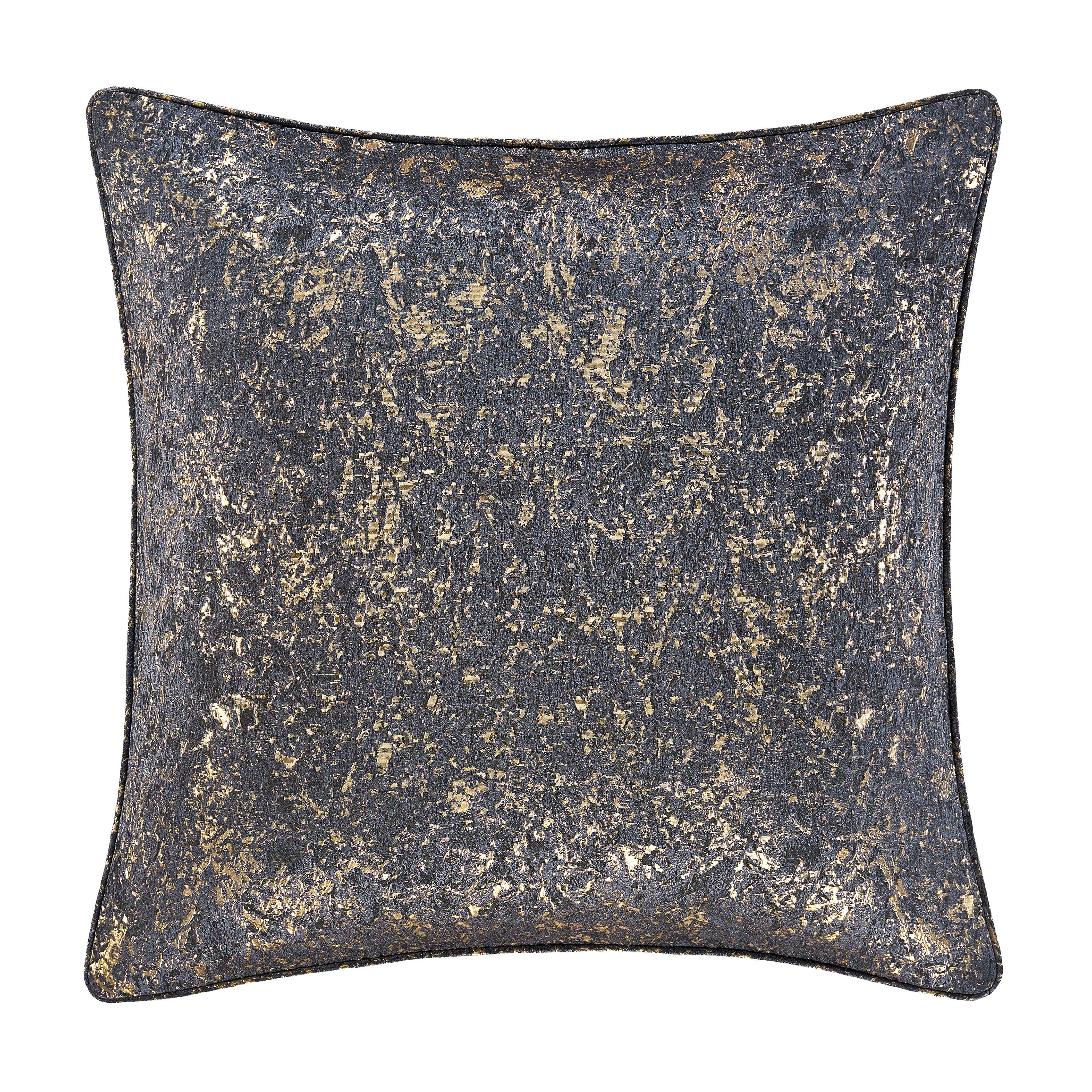 J. Queen New York Glimmerstone Euro Sham, , large