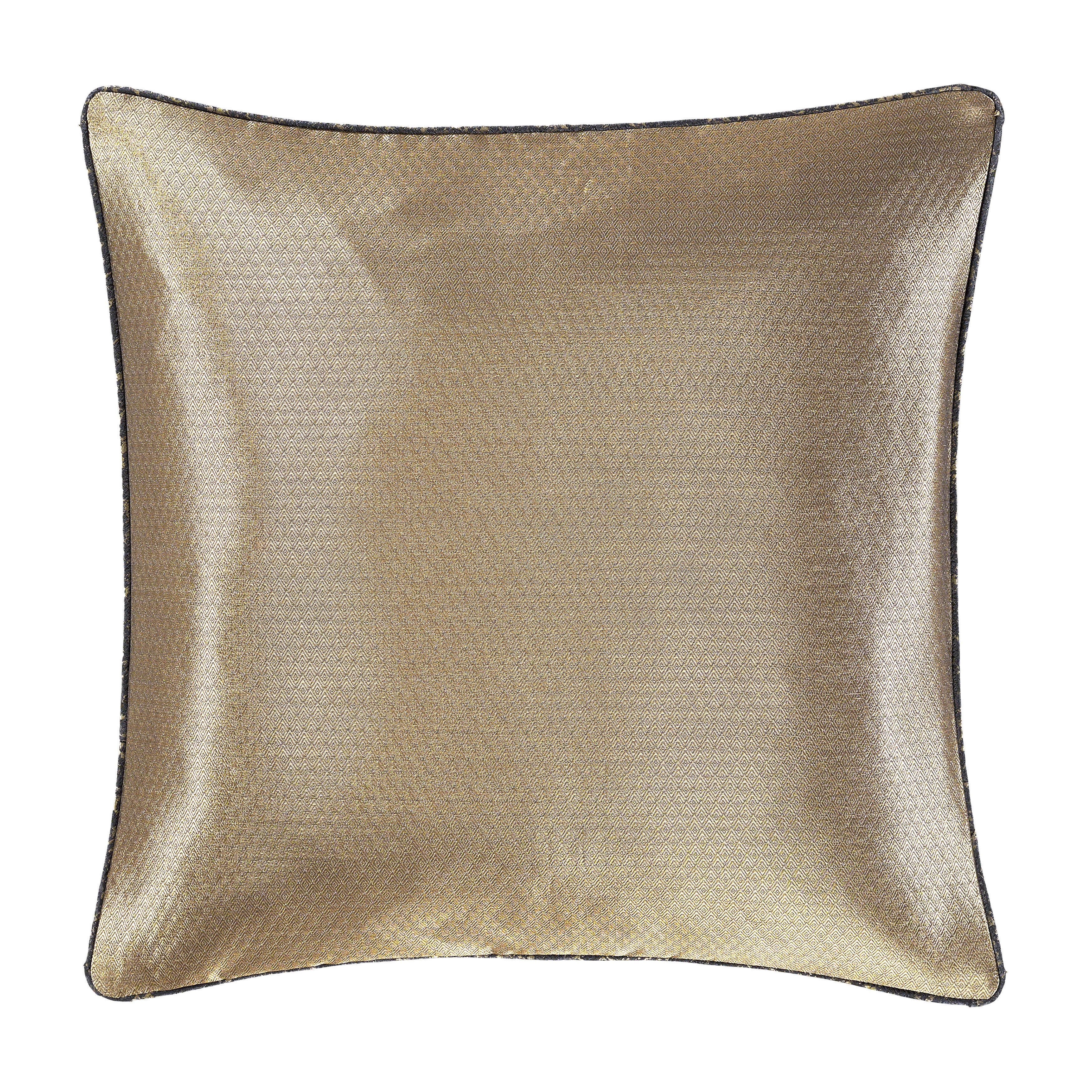 J. Queen New York Glimmerstone Euro Sham, , large