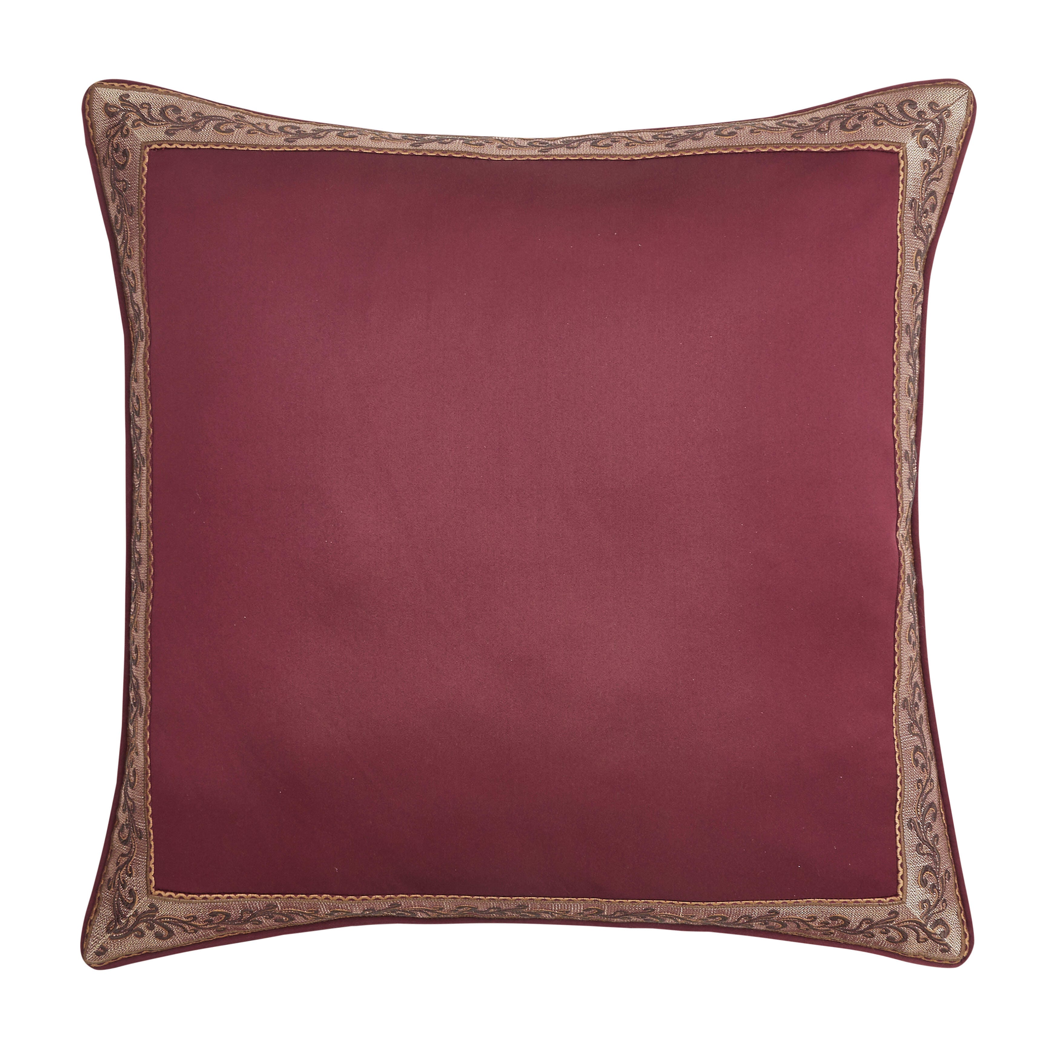 J. Queen New York Phyllis Euro Sham, , large