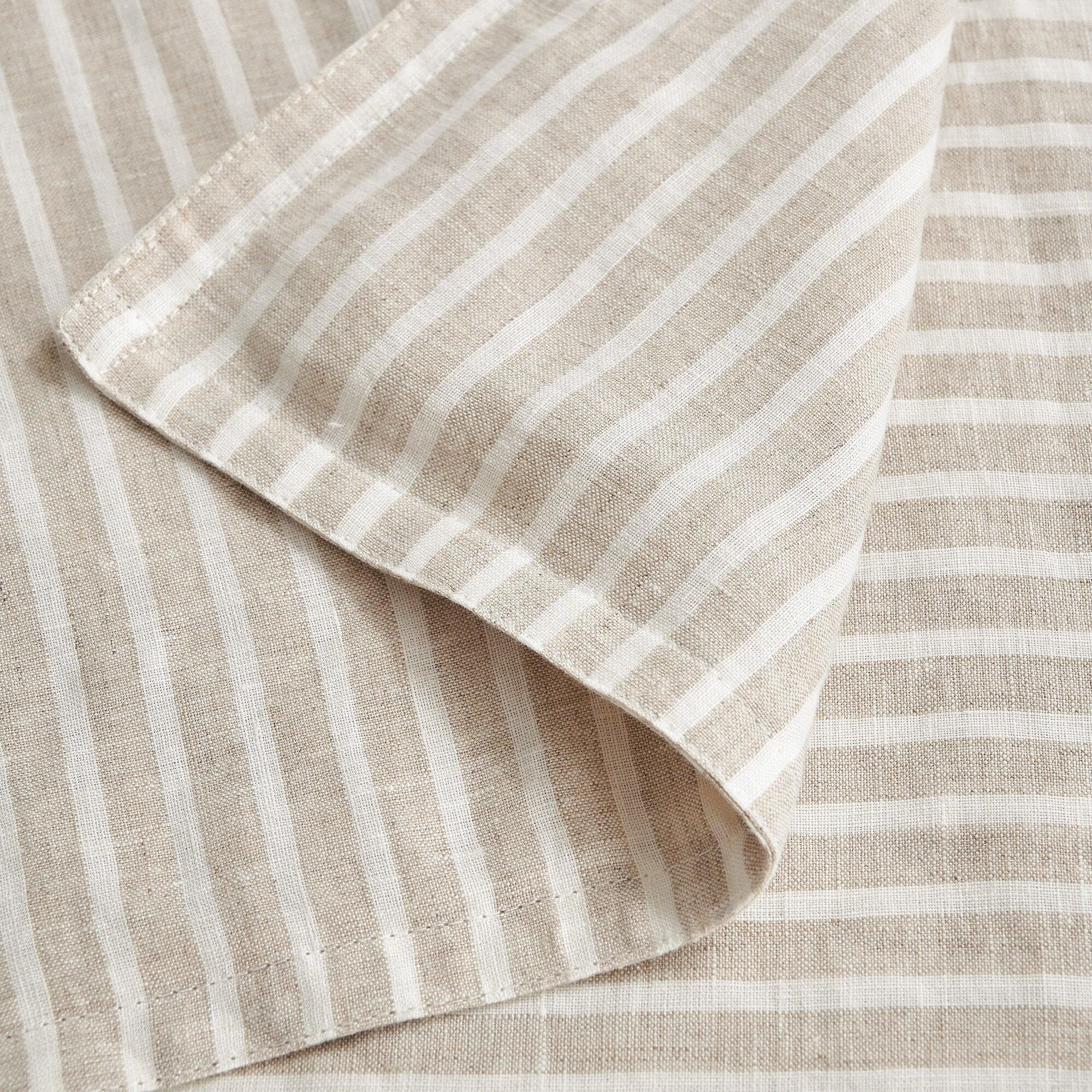 HiEnd Accents 3 Piece King Duvet Cover Set, Natural, large