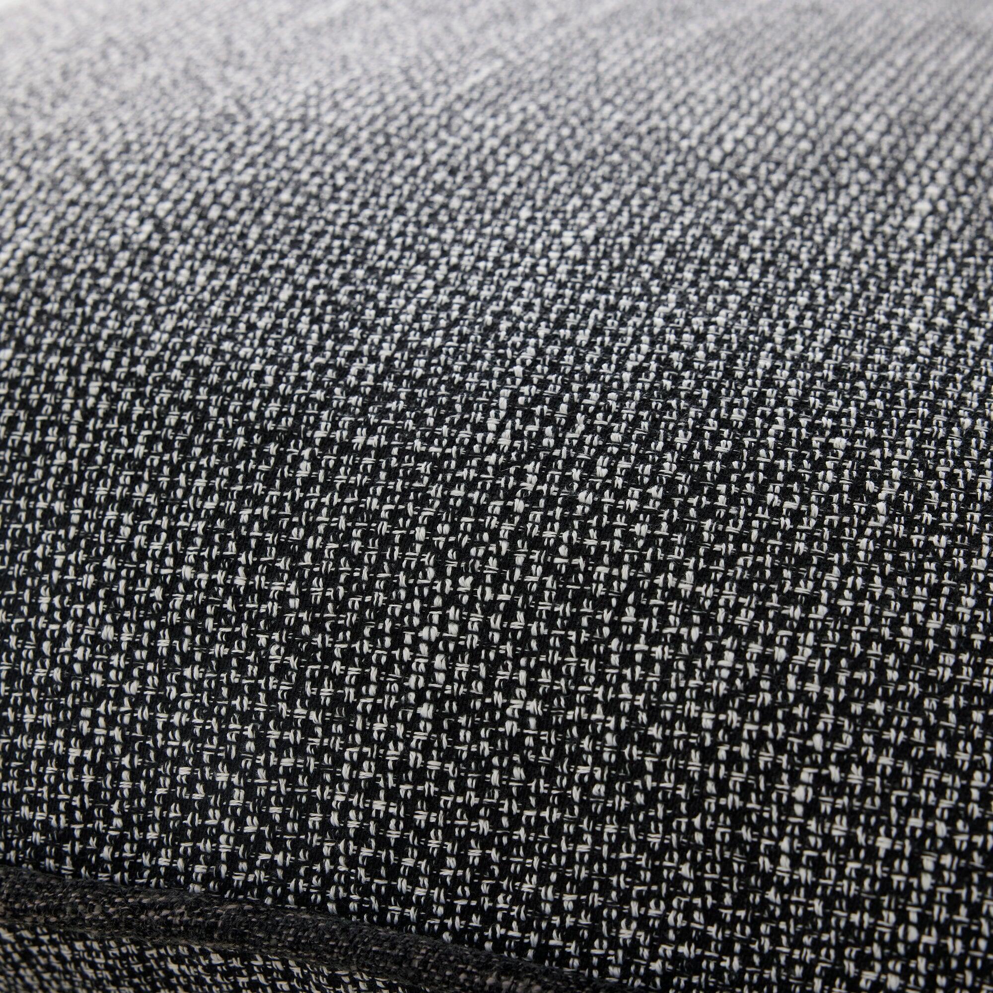 HiEnd Accents Tweed Textured Euro Sham, , large