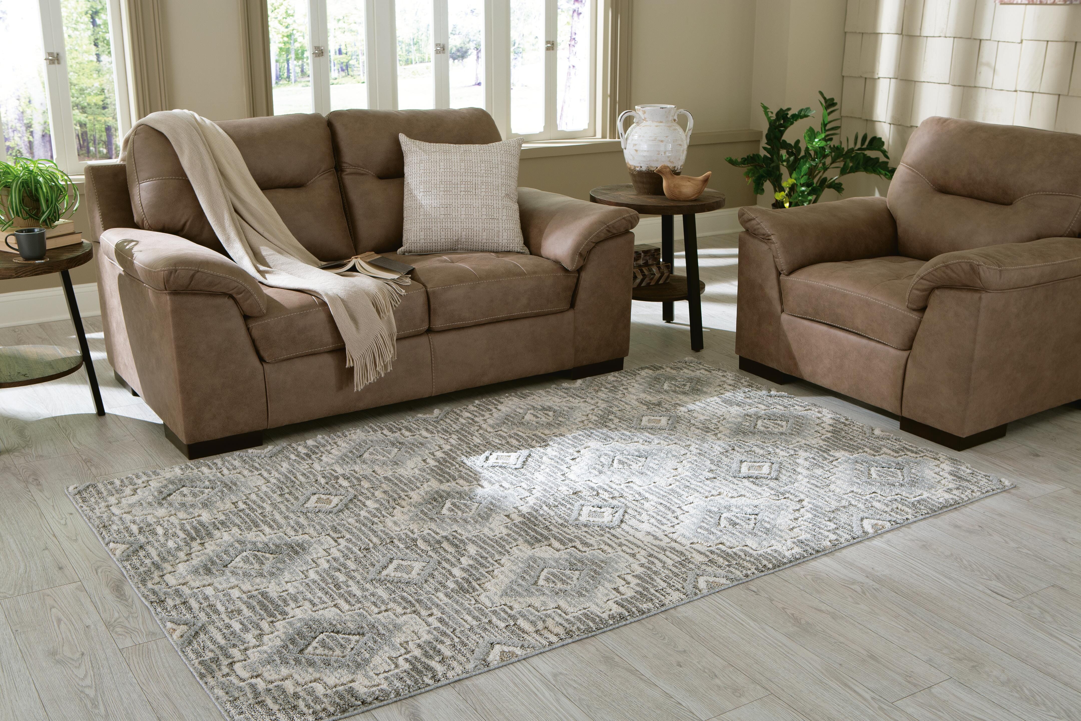 Monwick 5'3" x 7'3" Rug, , large