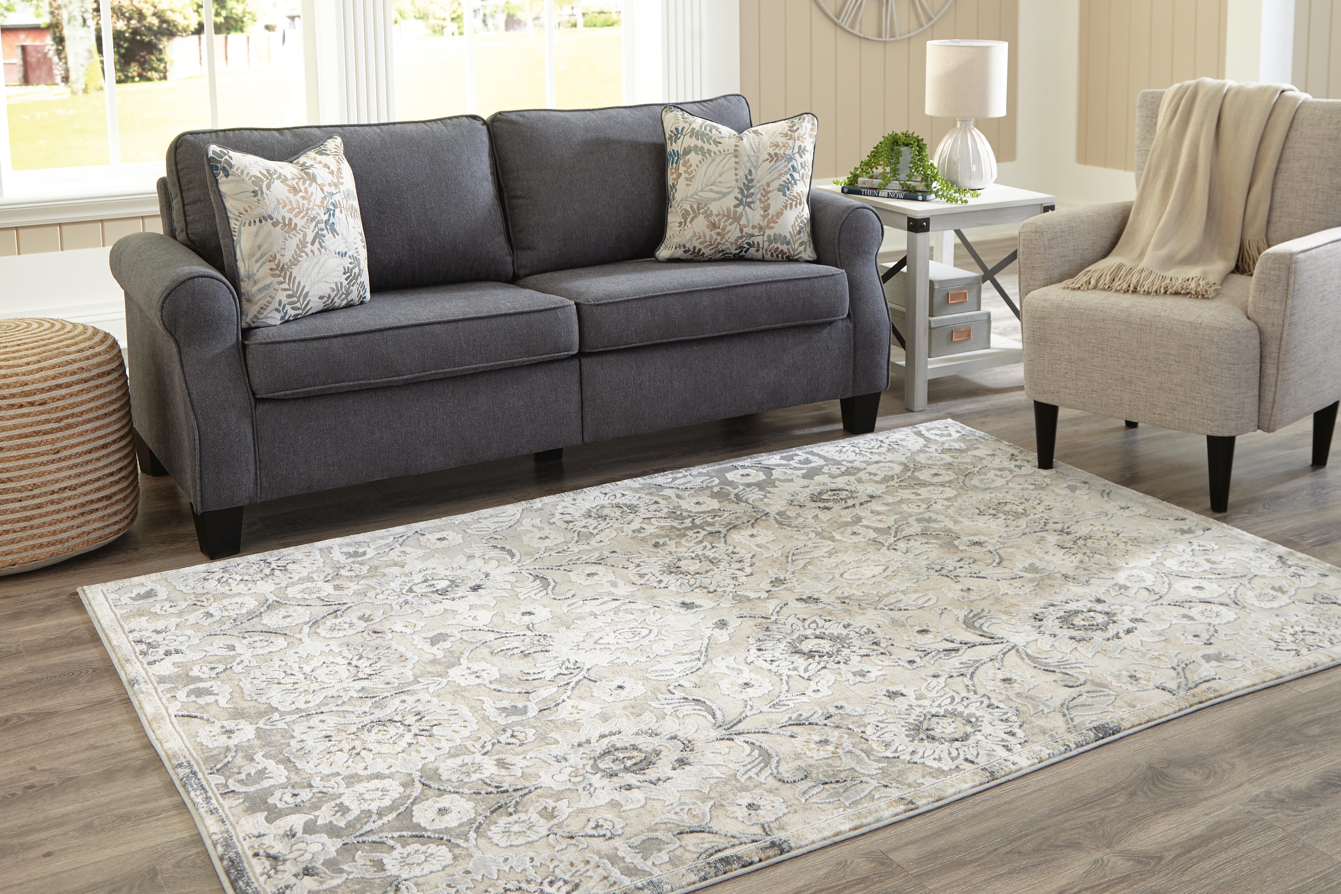 Kilkenny 5'3" x 7'3" Rug, Multi, rollover