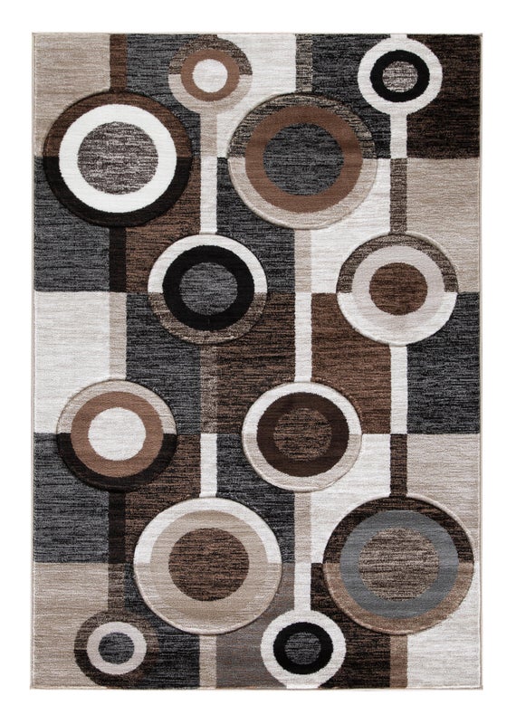 Guintte 8'2" x 9'6" Rug, Multi