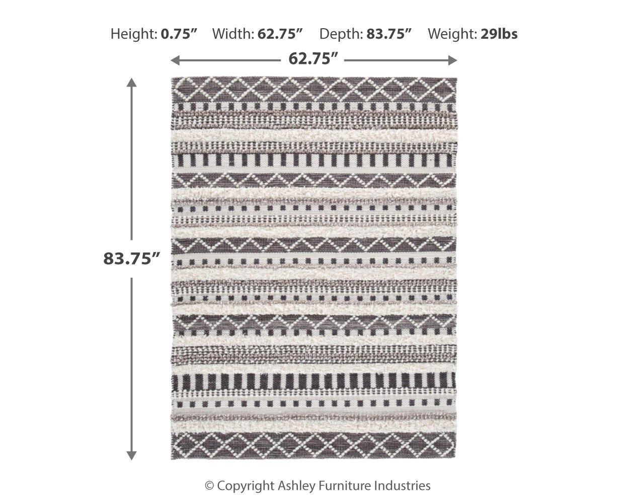 Karalee Dimensions