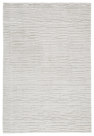 Ivygail 7'5" x 9'6" Rug, Gray, large