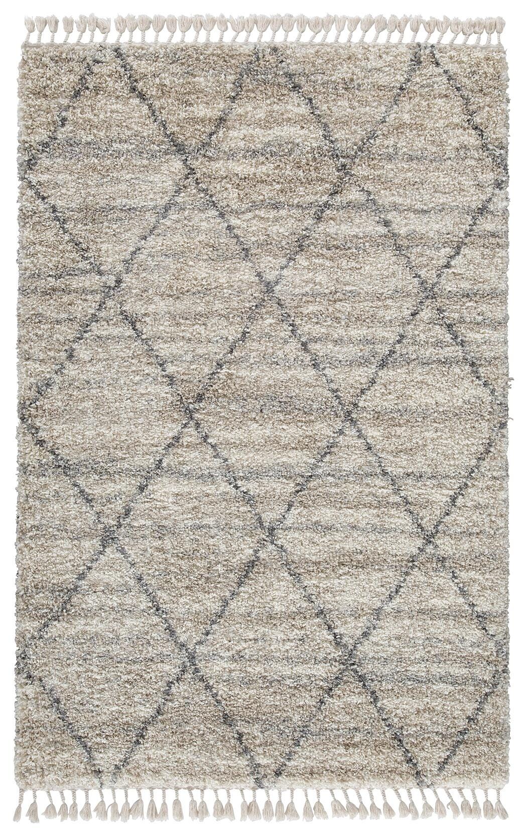 Alfombra Abdalah de 1,5 x 2,1 m - image 1