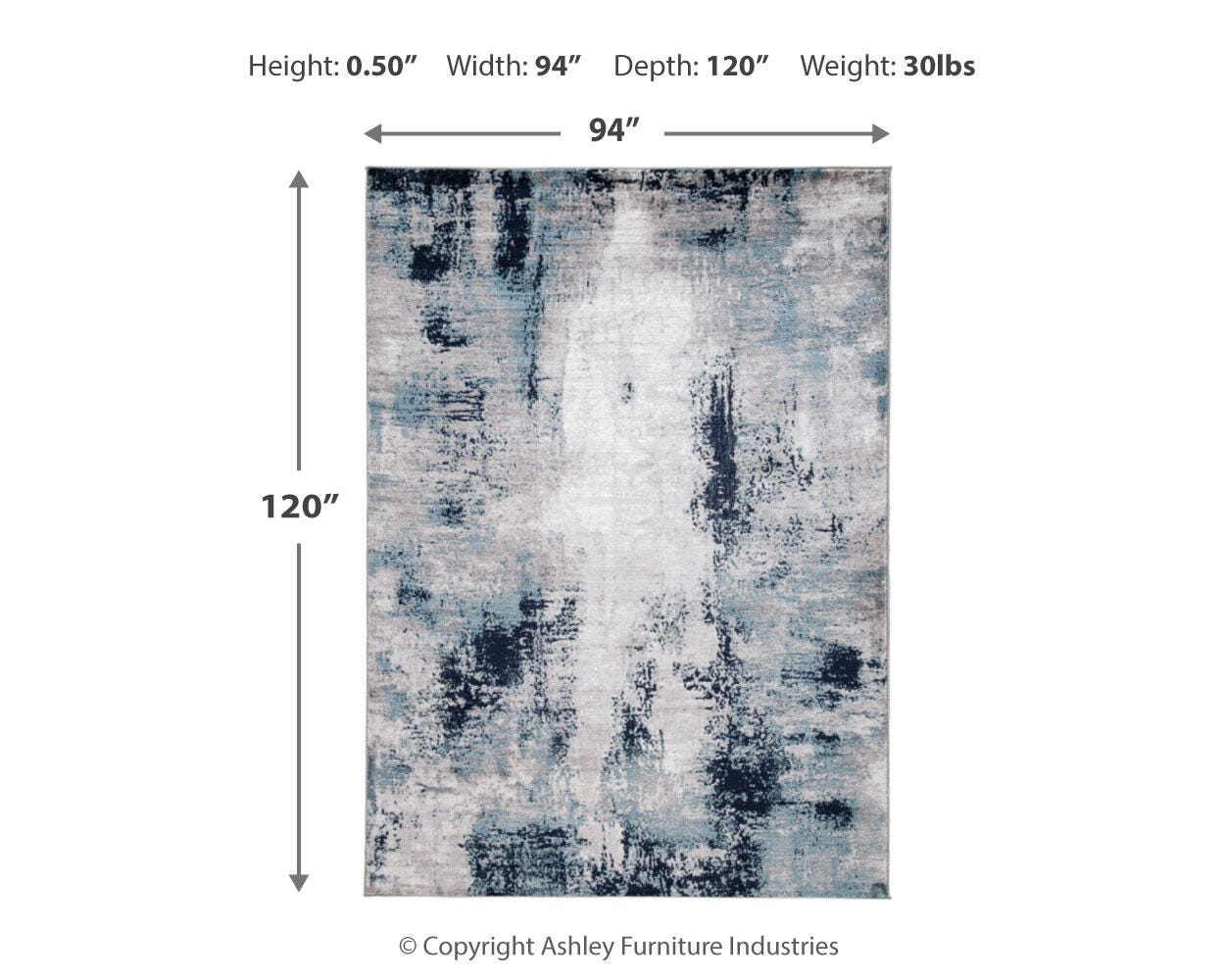 Leonelle Dimensions