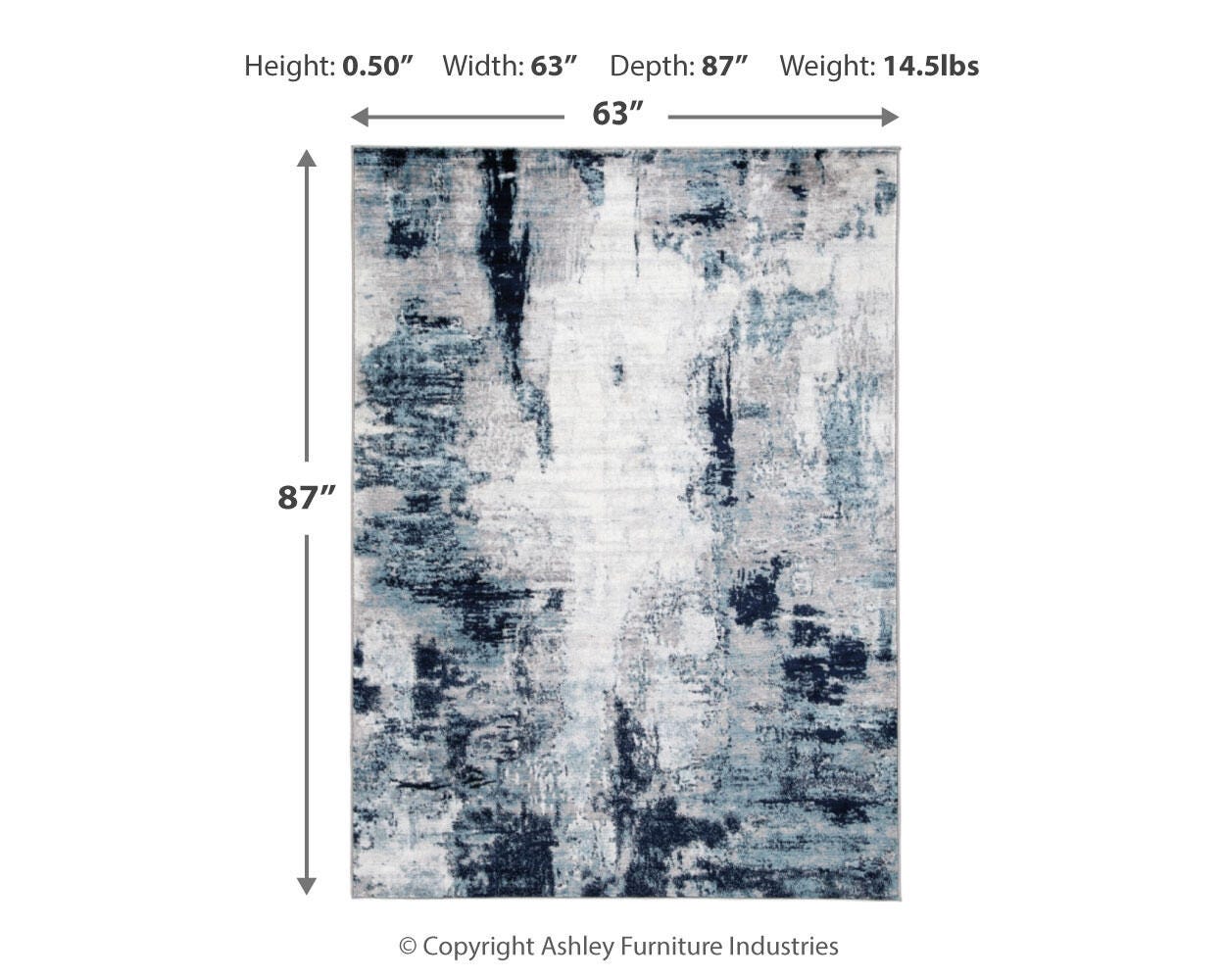 Leonelle Dimensions