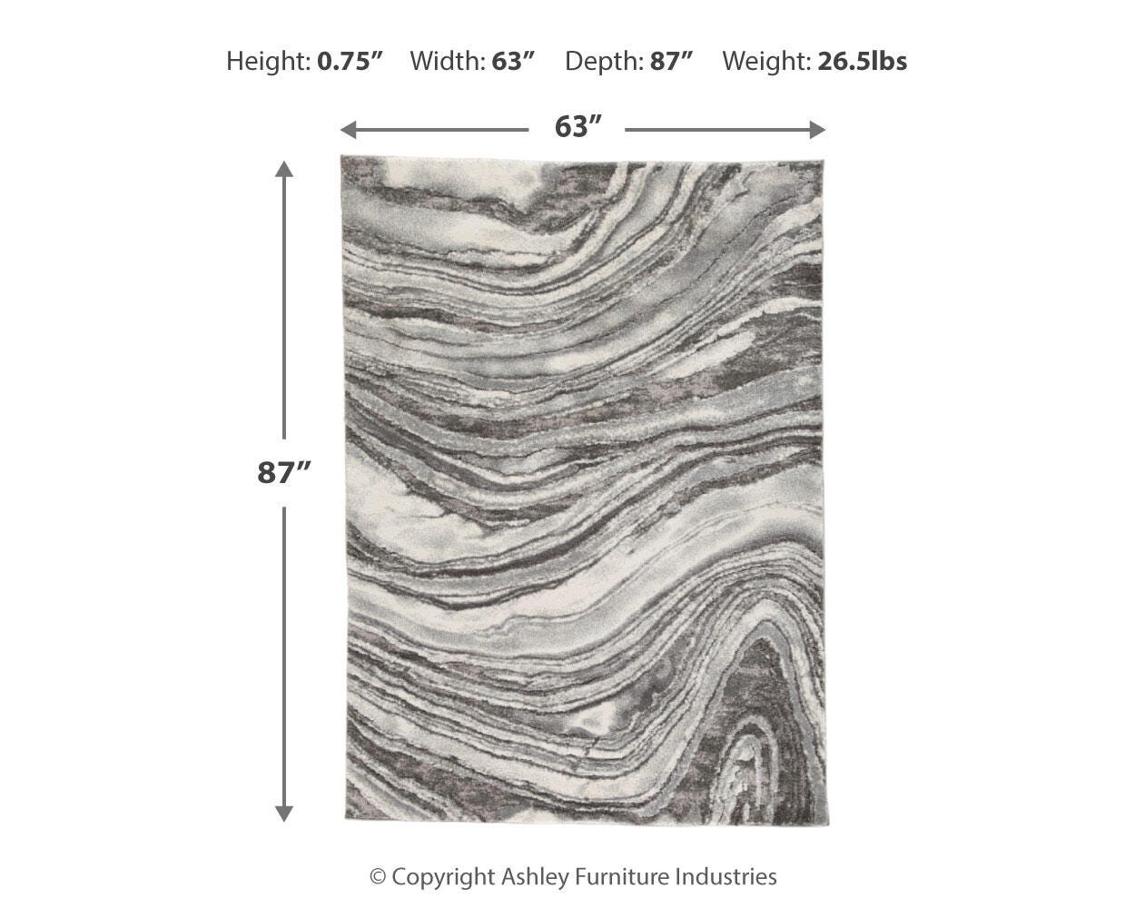 Wysdale Dimensions