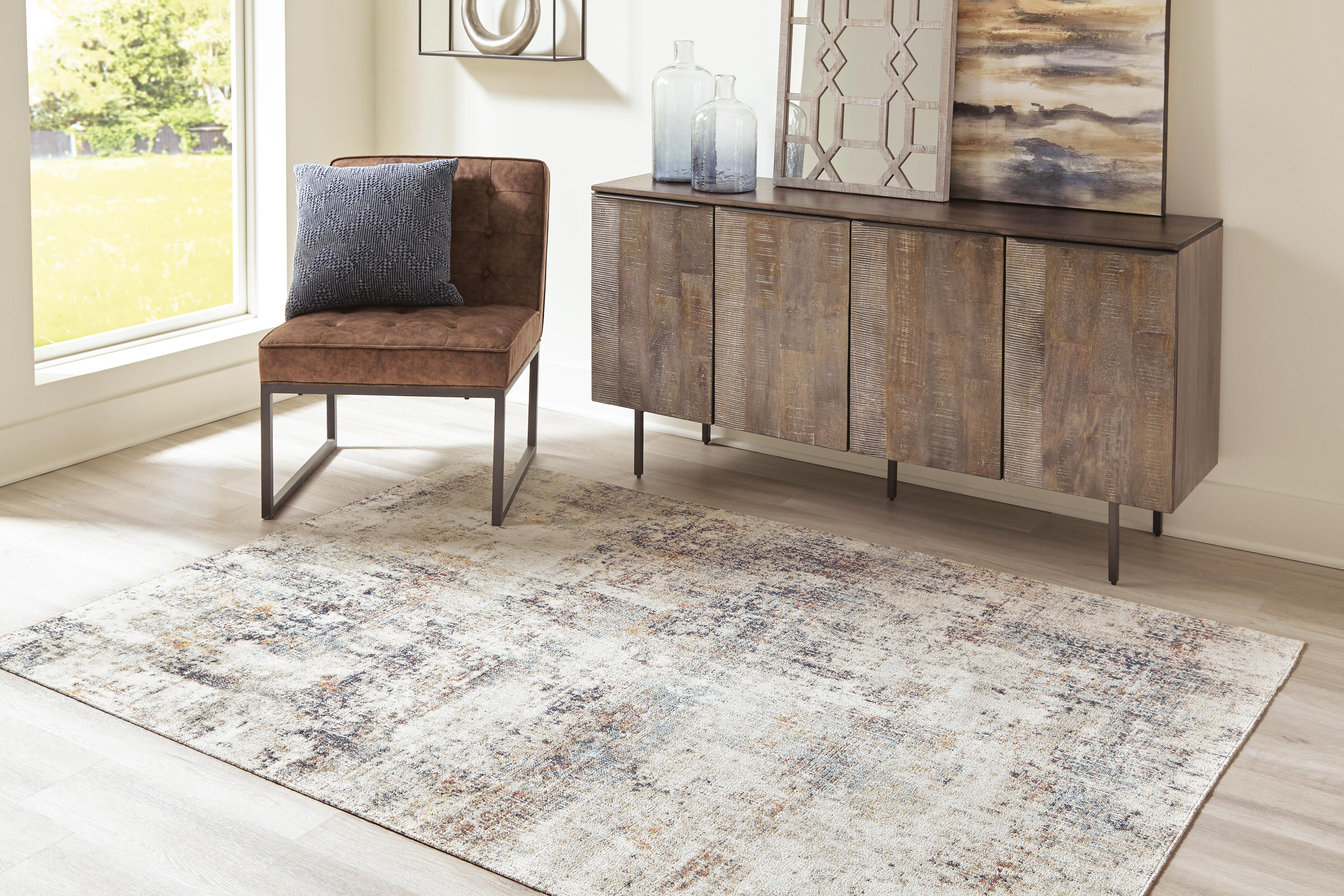 Jerelyn 5'3" x 7' Rug - image 1