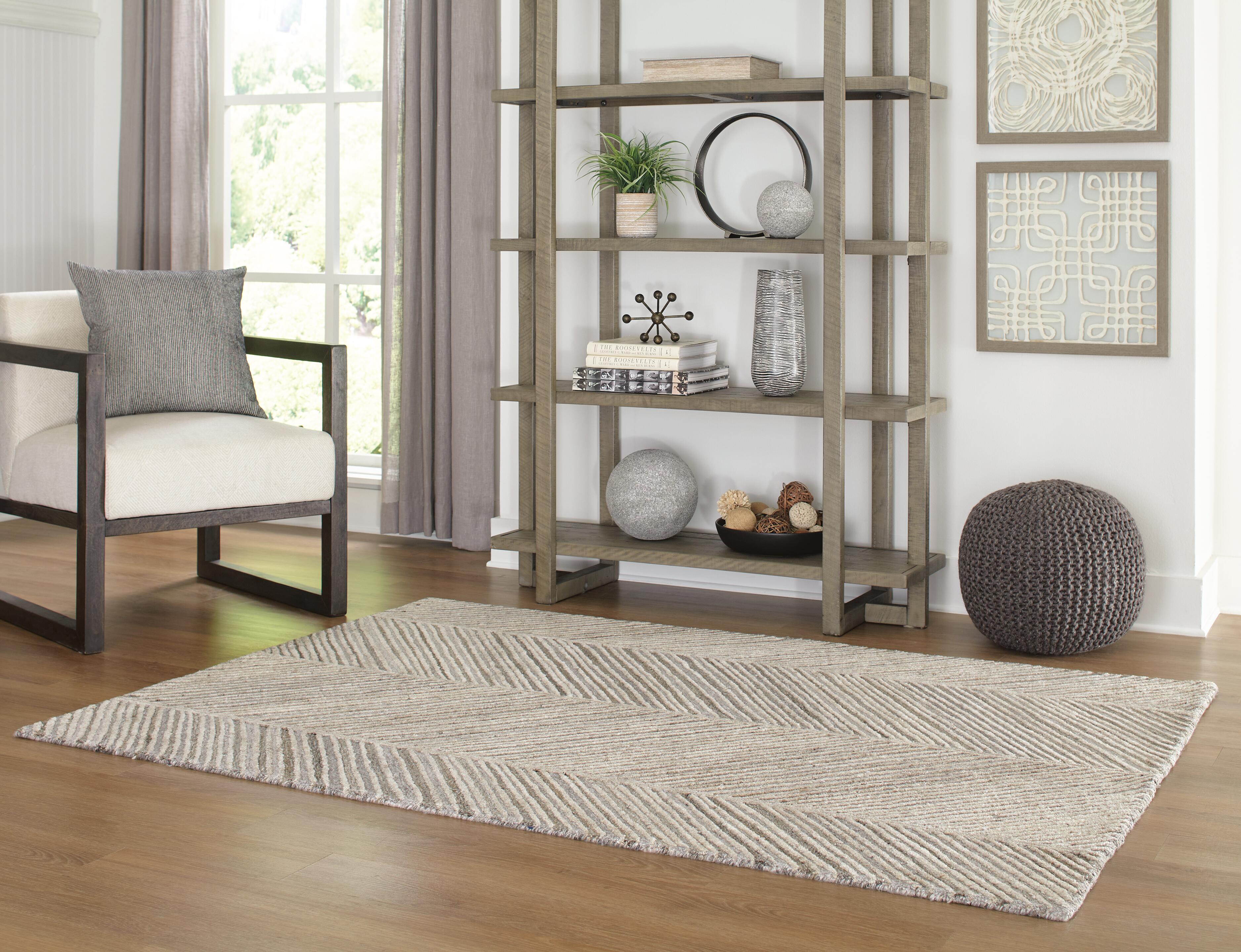 Leaford 5' x 7' Rug | Ashley