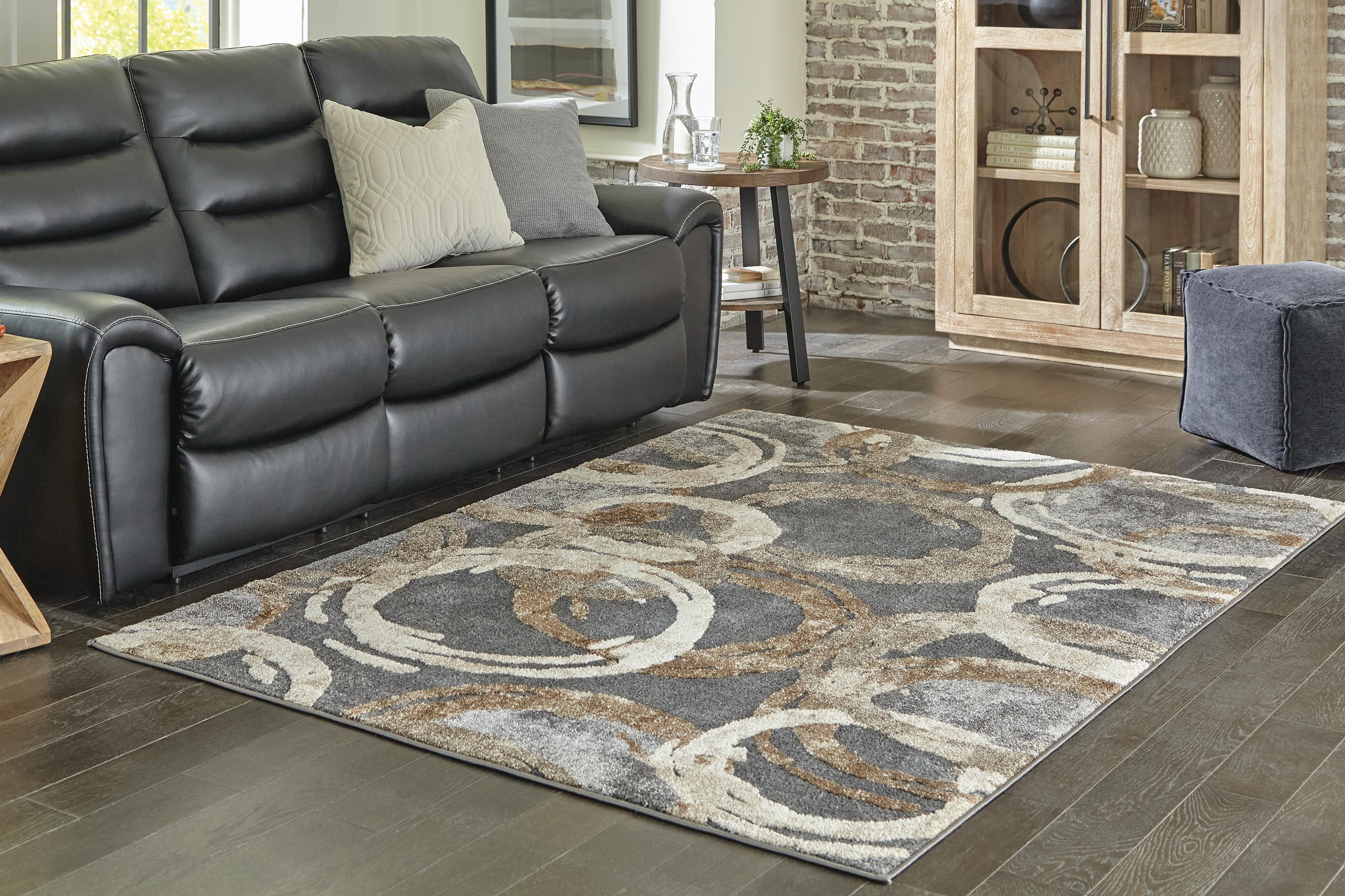 Faelyn 7'10" x 9'10" Rug, Multi, rollover