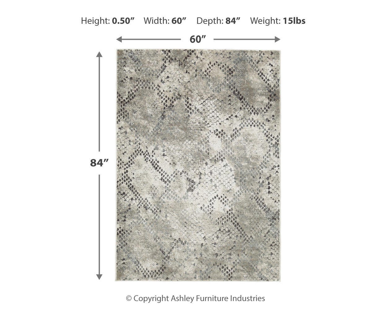 Poincilana Dimensions