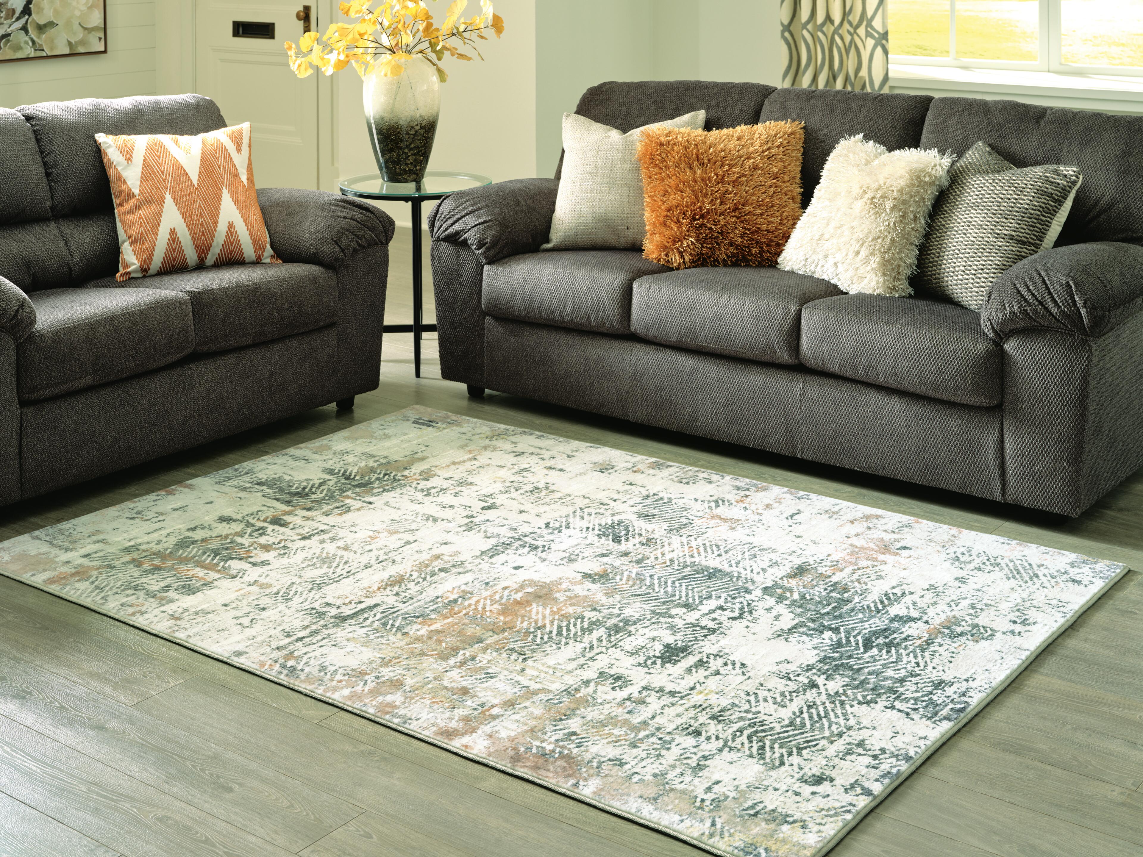 Redlings 7'5" x 9'6" Rug, Multi, rollover