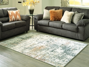 Redlings 7'5" x 9'6" Rug, Multi, rollover