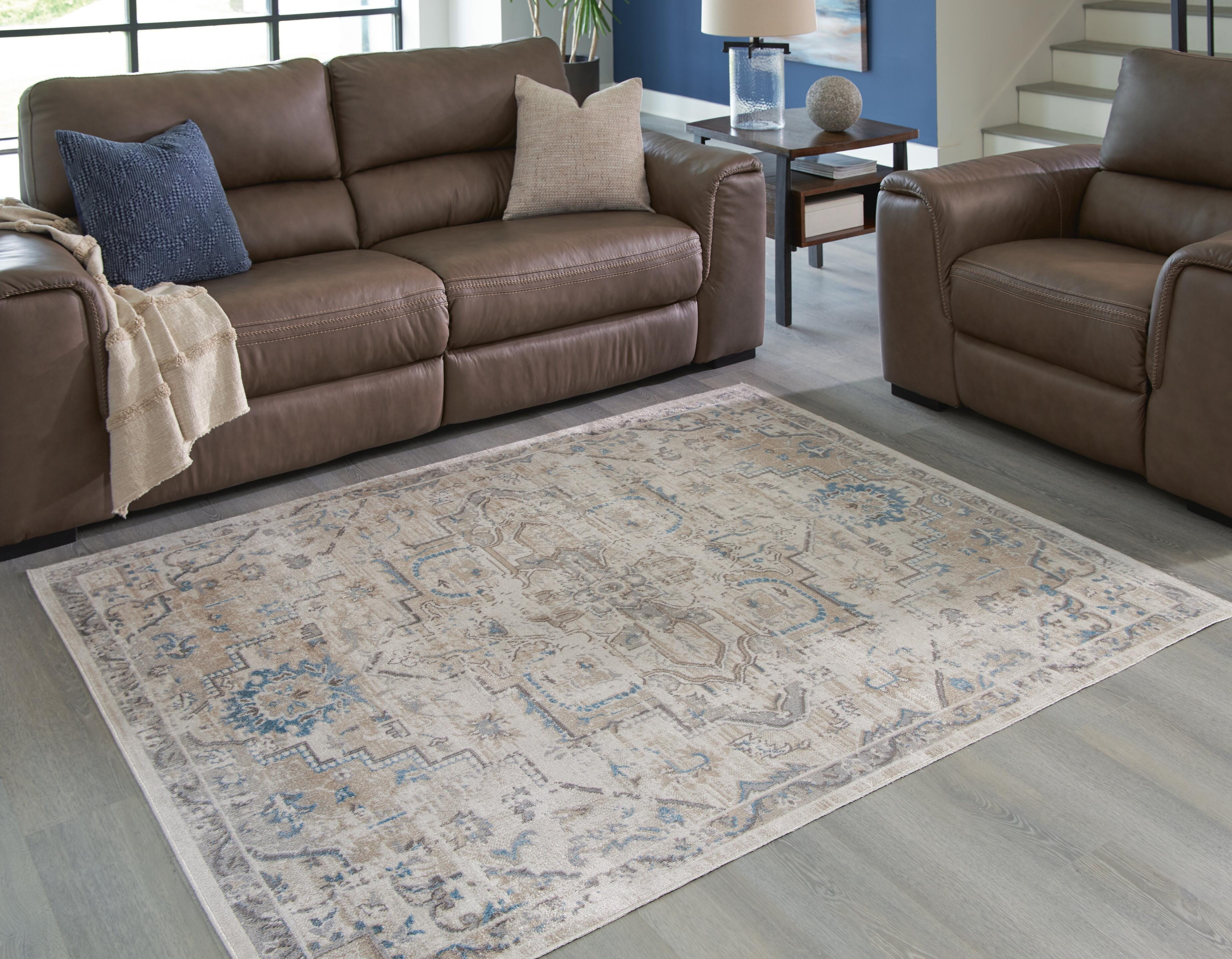 Alfombra lavable Barkham de 1,60 m x 2,13 m - image 2