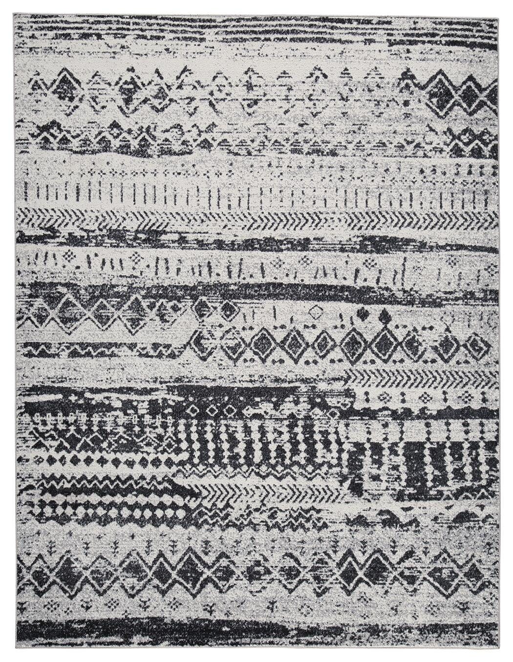 Devman 5'2" x 6'10" Washable Rug, , large