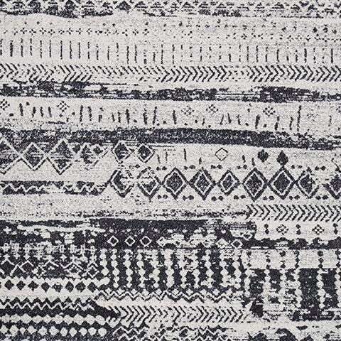 Devman 5'2" x 6'10" Washable Rug, , swatch