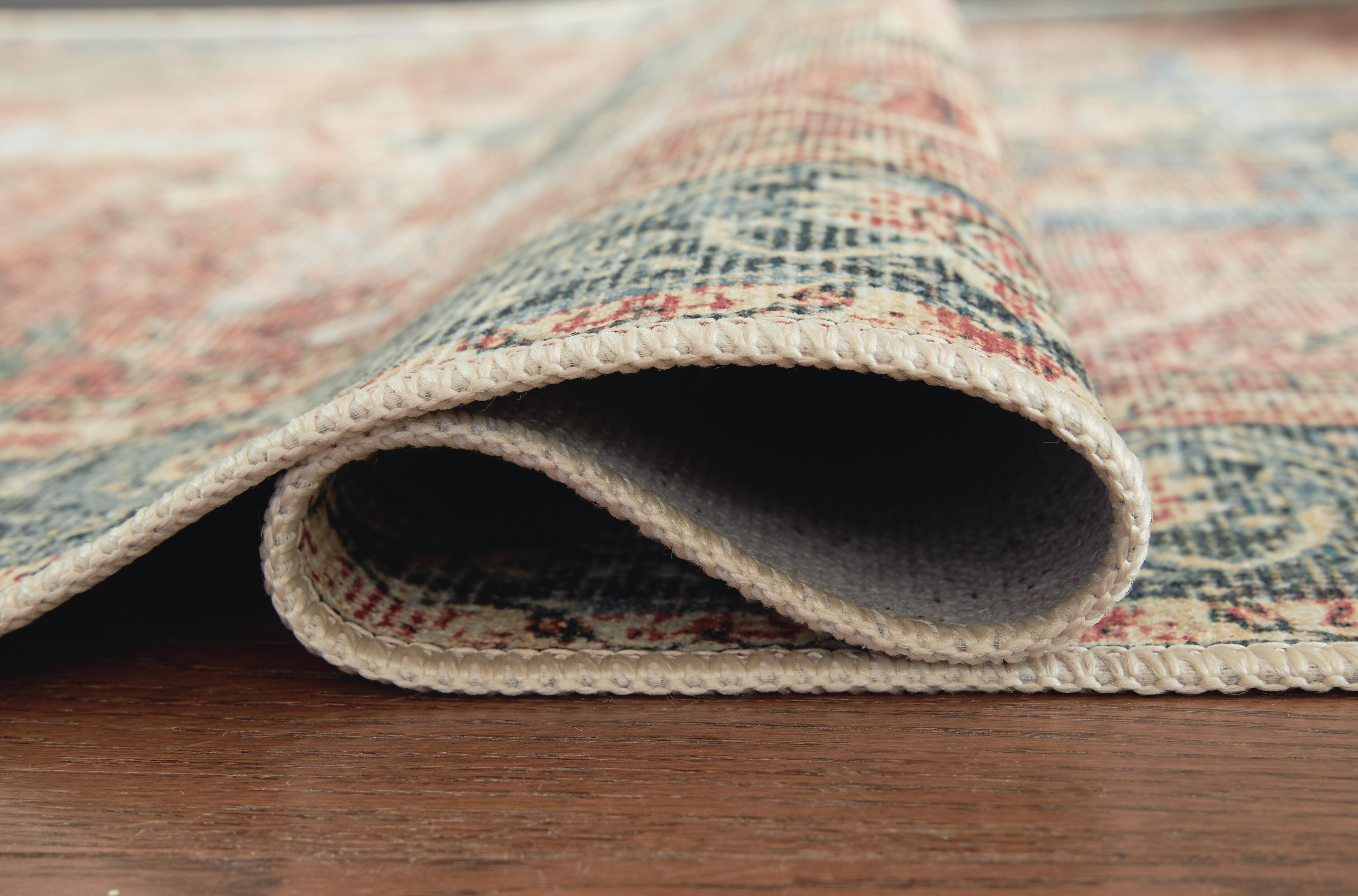 Hartton 5'2" x 7'1" Rug, Multi, large