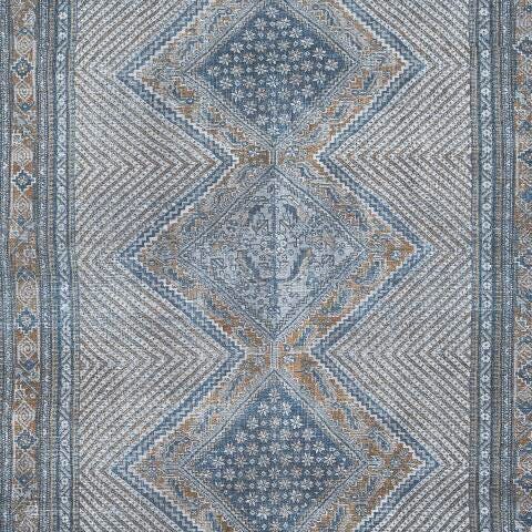 Landler 5'2" x 7'1" Washable Rug, , swatch