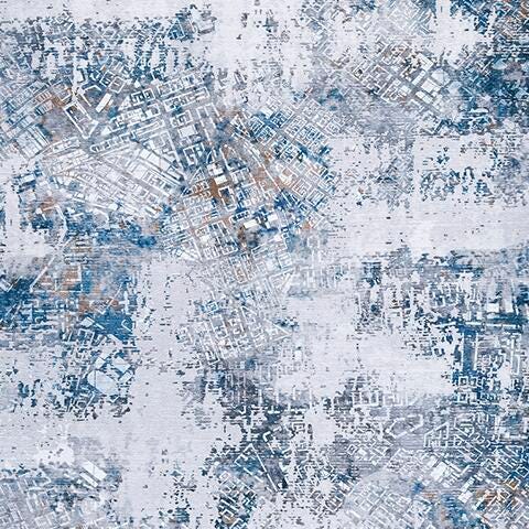 Garyard 5' x 7' Washable Rug - image 5