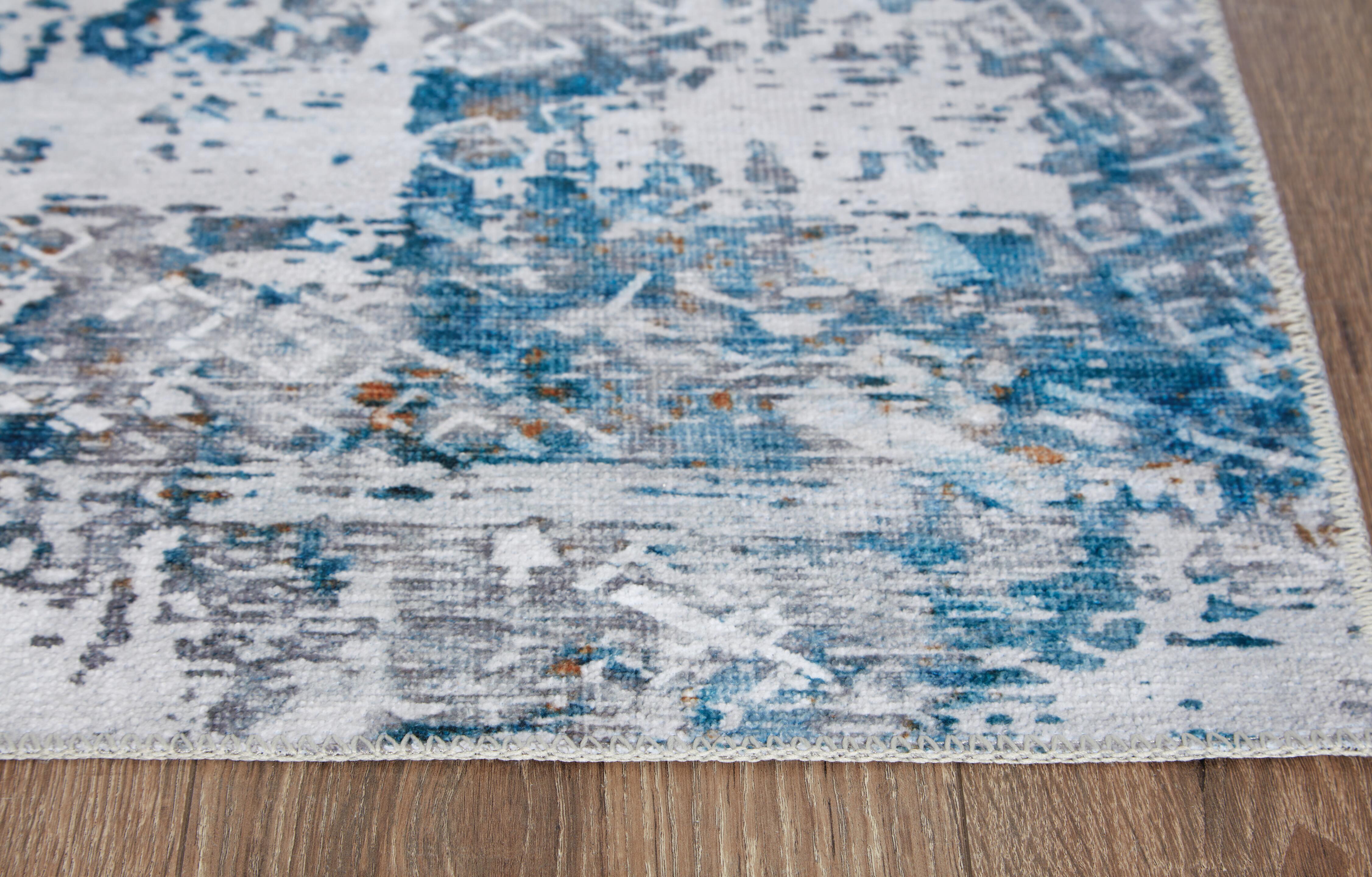 Garyard 5' x 7' Washable Rug - image 3