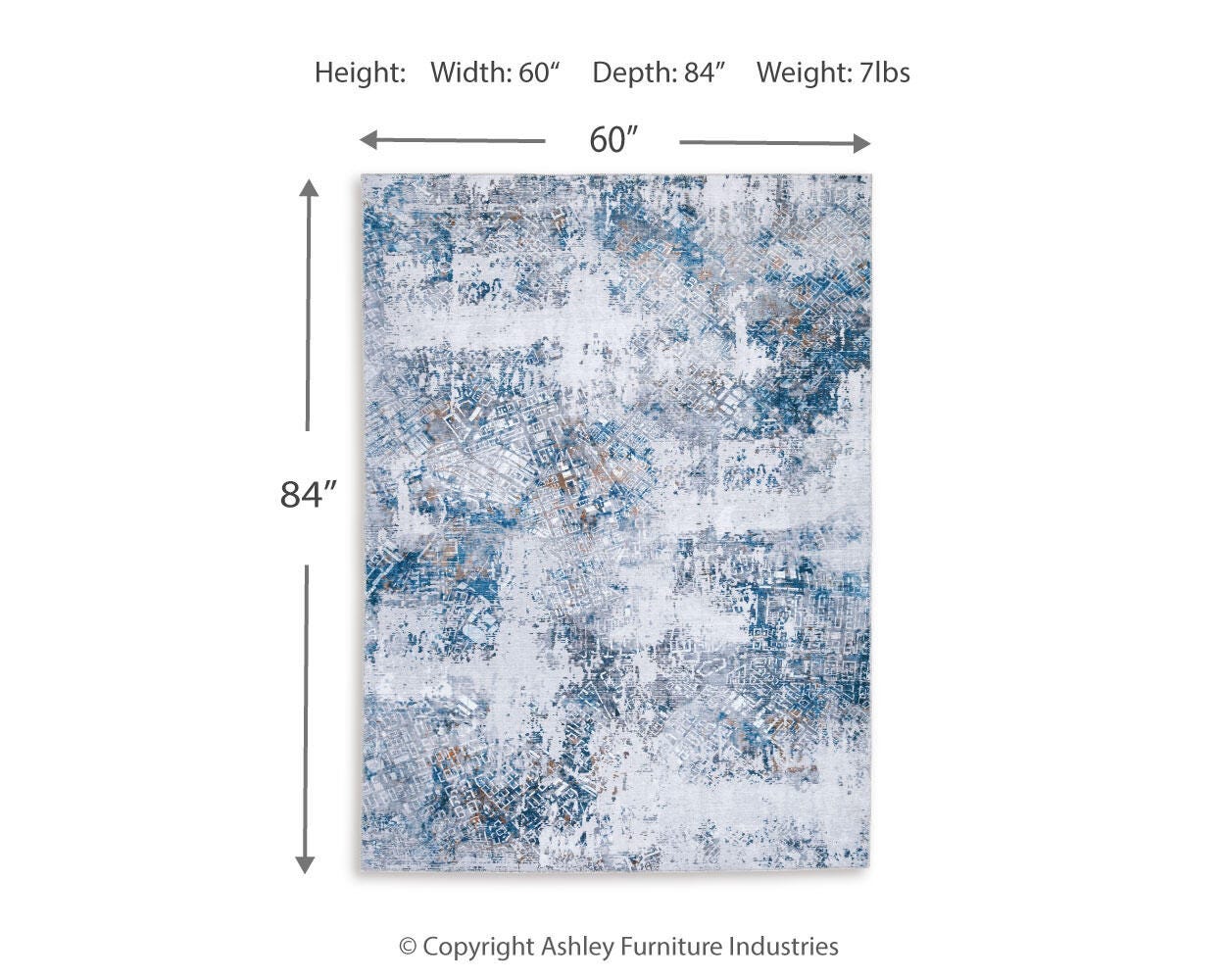Garyard Dimensions