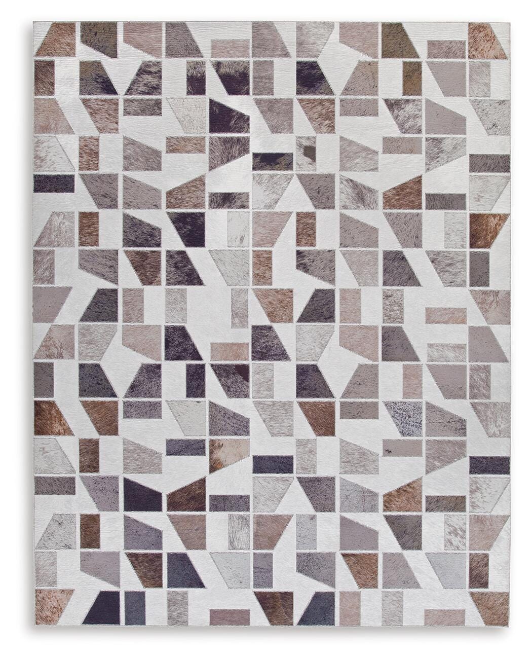Jettner 7'10" x 10' Rug, Multi, large