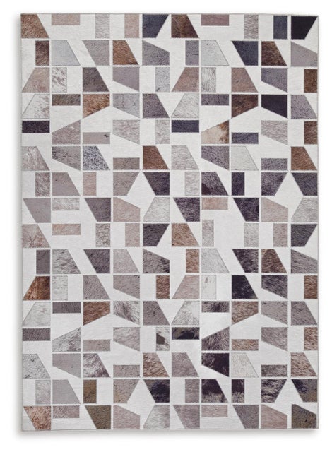 Jettner 5' x 7' Rug