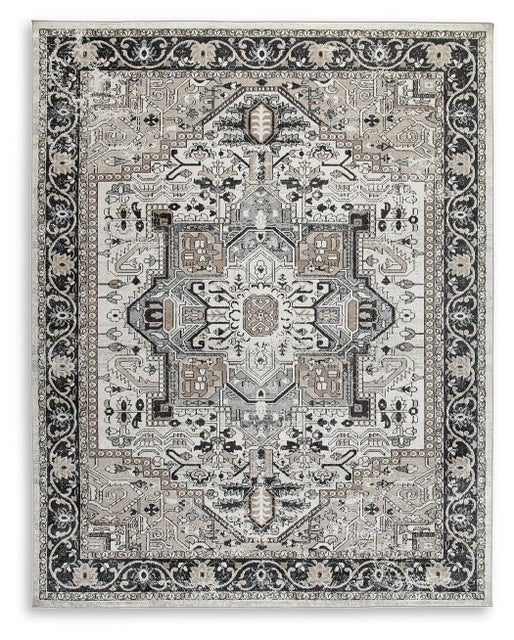 Gregmoore Washable 7'7" x 9'11" Rug